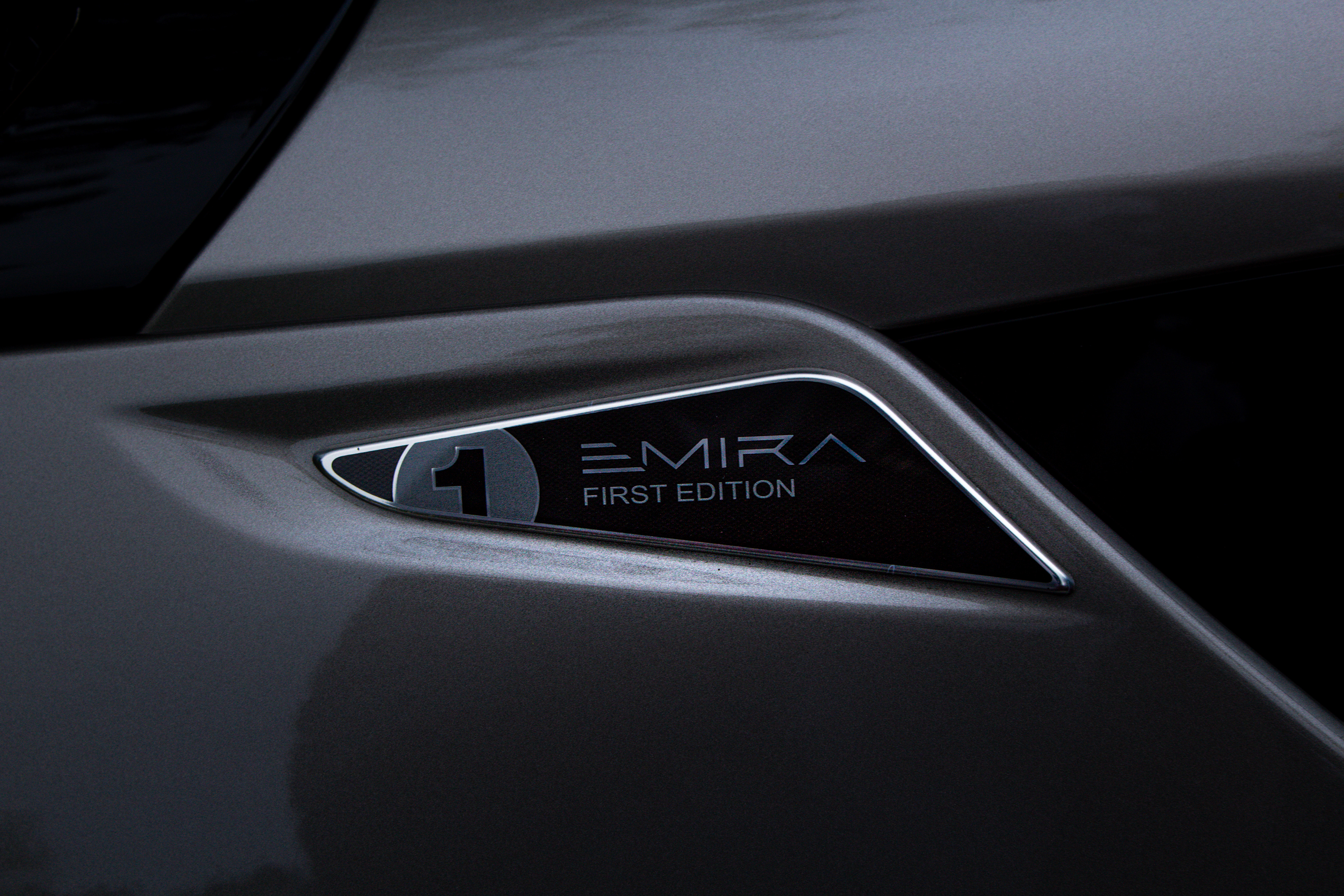 Lotus Emira First Edition