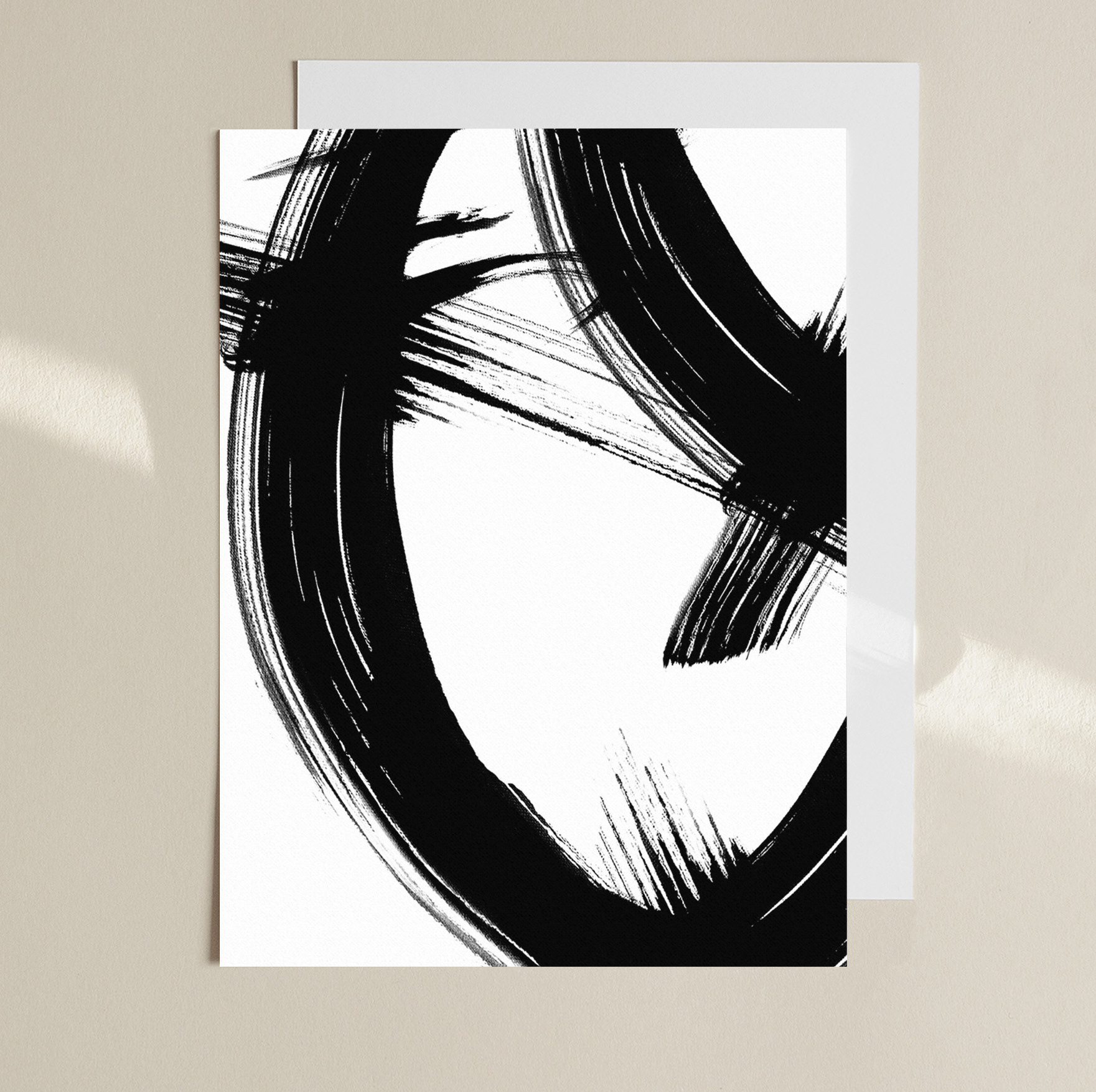 "Liberty Series" 2021 - ink on white paper