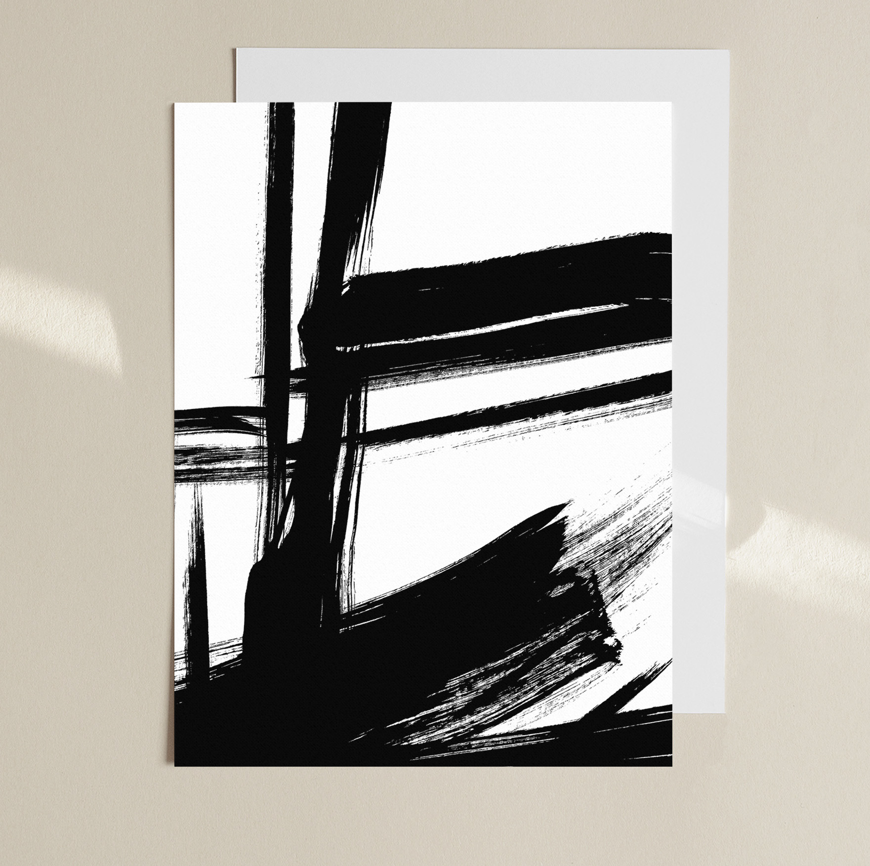 "Liberty Series" 2021 - ink on white paper