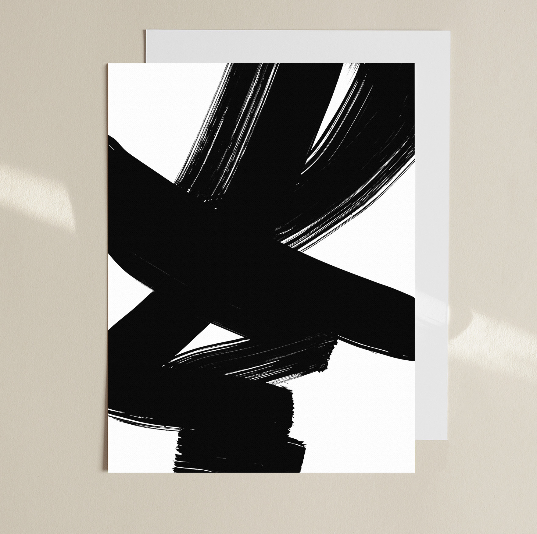 "Liberty Series" 2021 - ink on white paper
