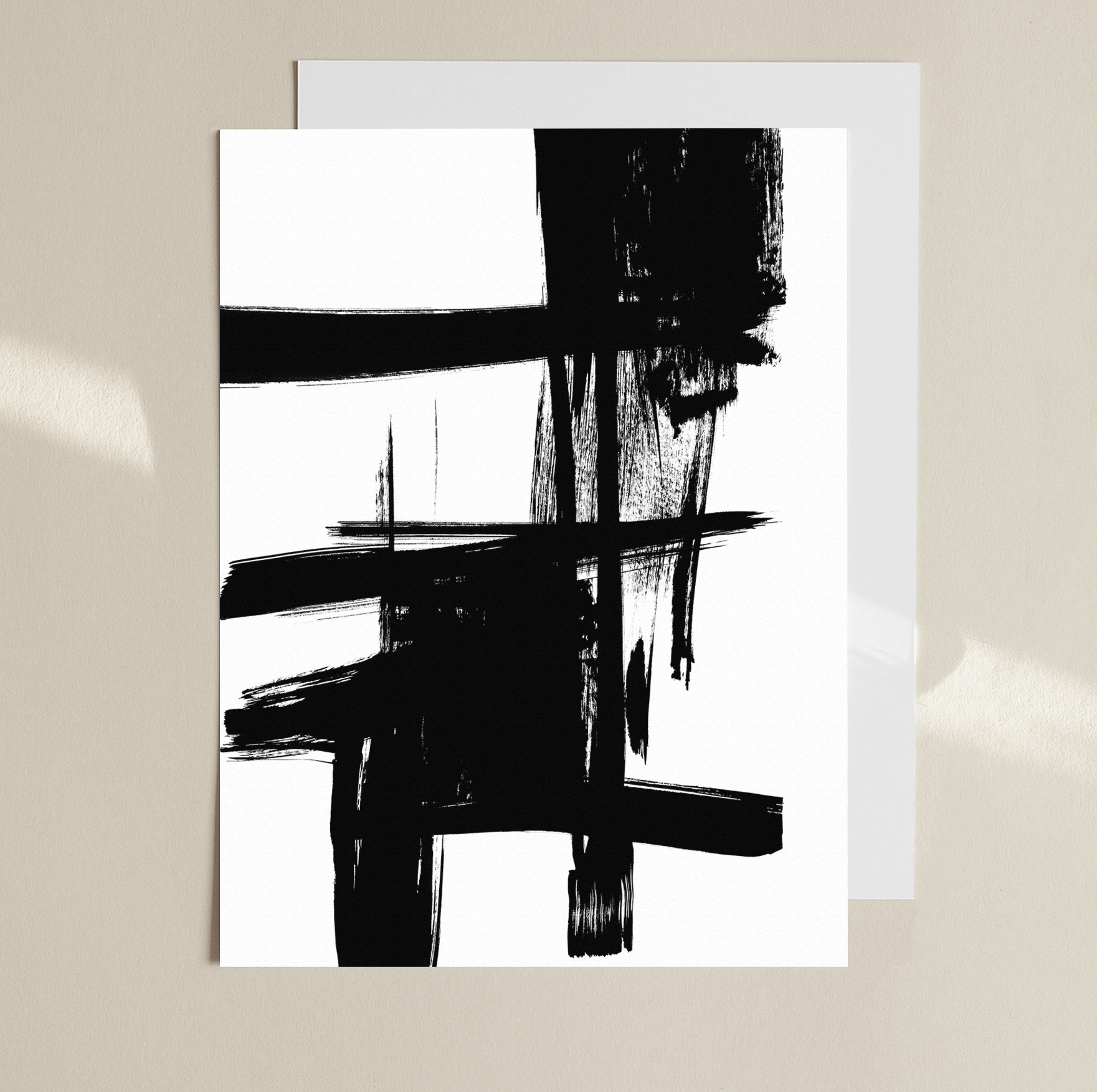 "Liberty Series" 2021 - ink on white paper
