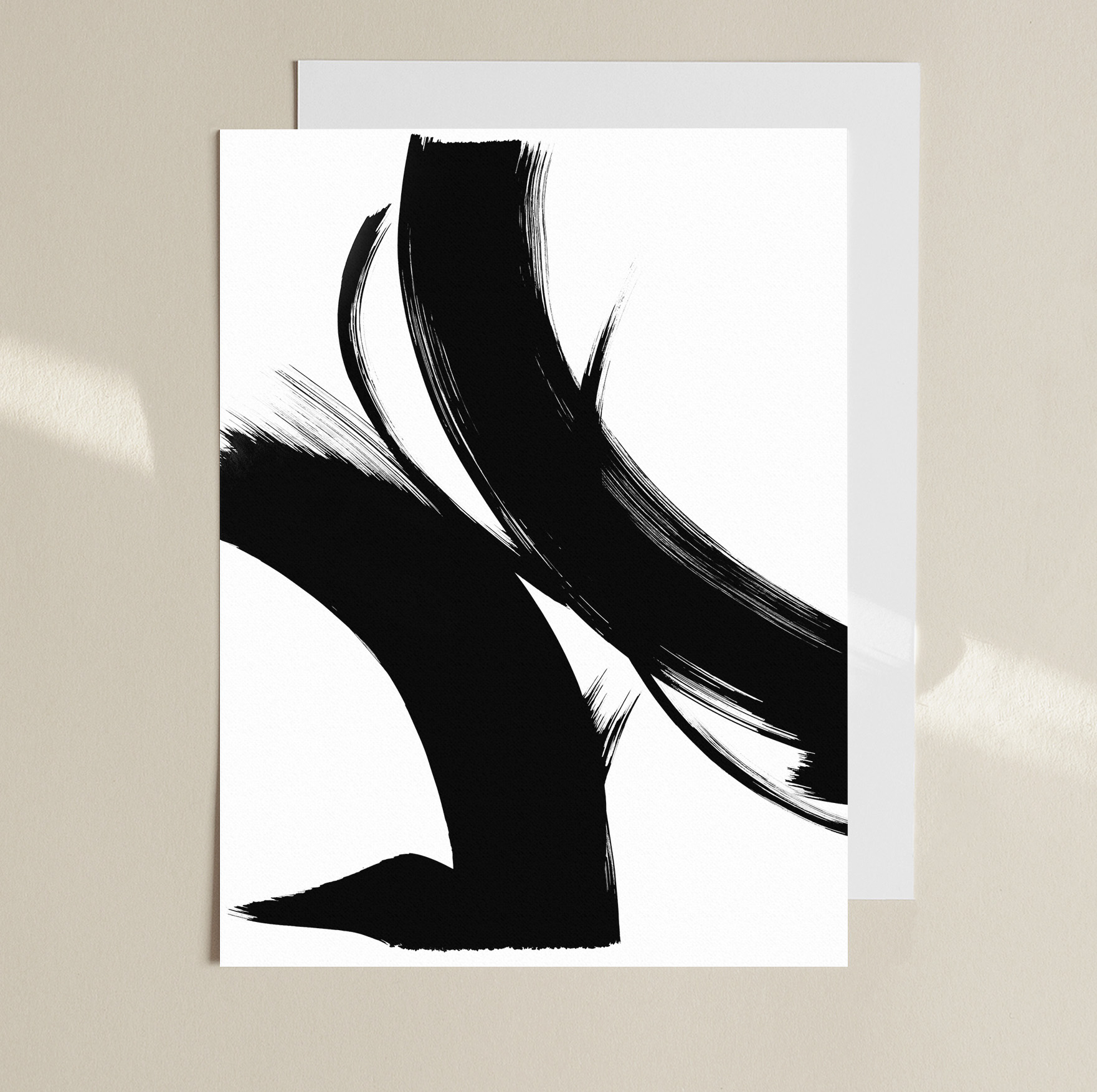 "Liberty Series" 2021 - ink on white paper