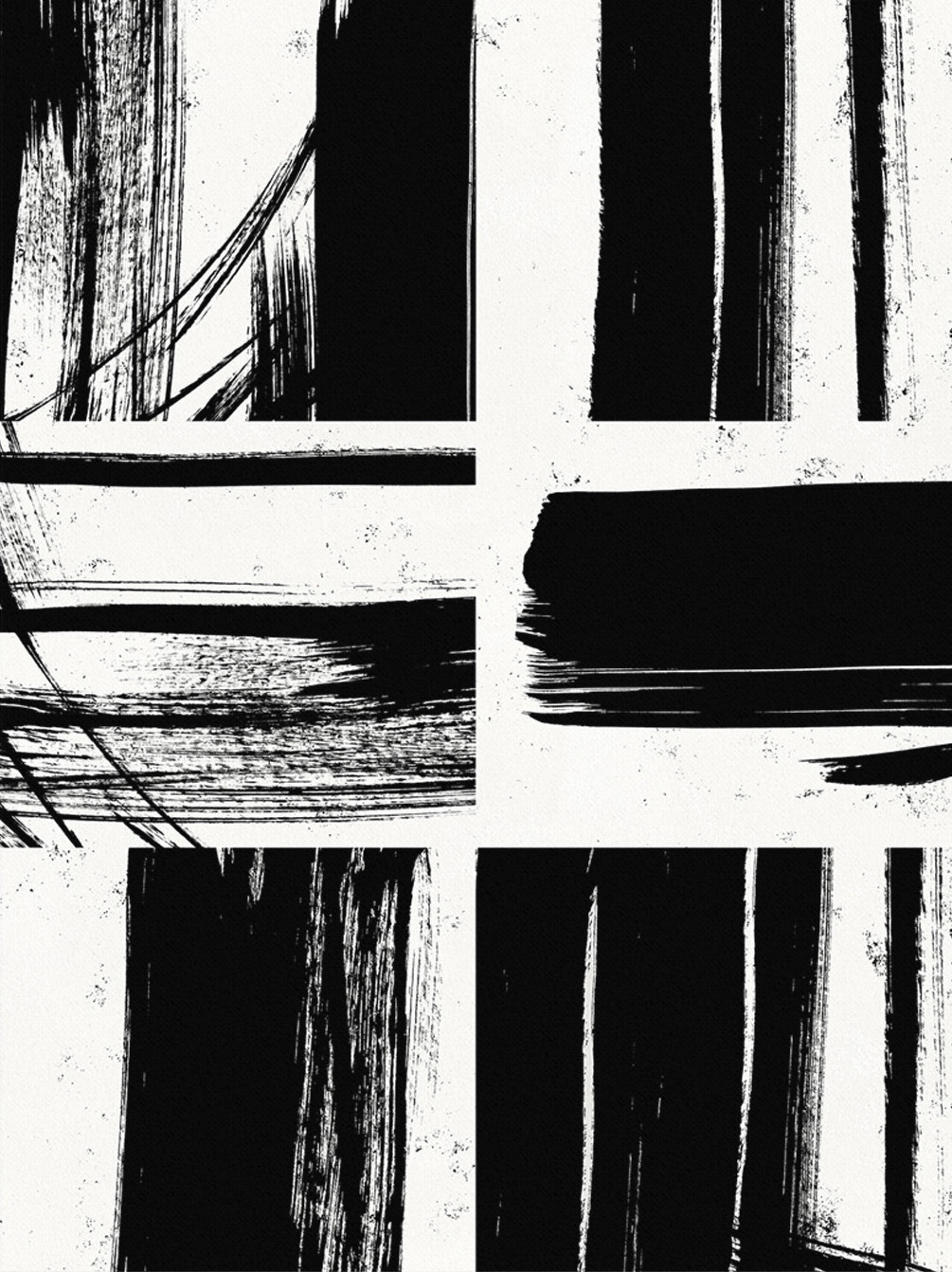 'Pieces of Life' ink on paper _ 2022 _ 30x40 cm