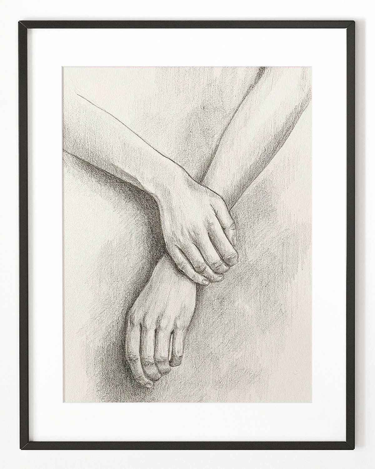 pencil on paper _ 2023 _ 30x40 cm