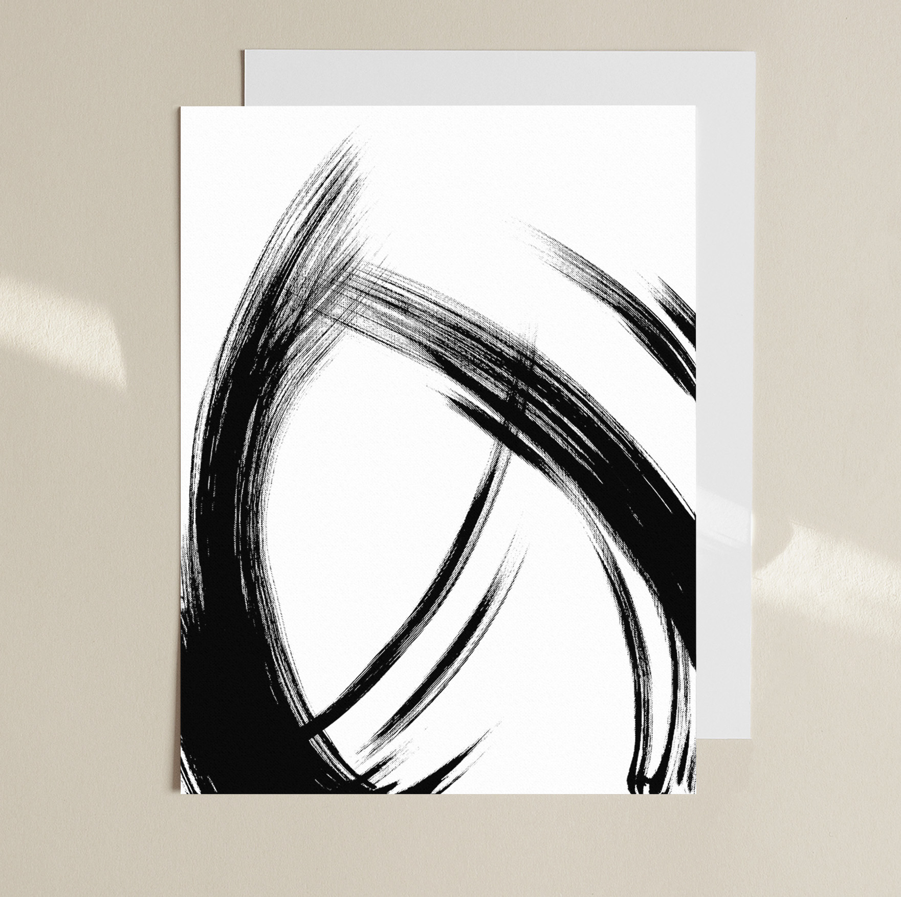 "Liberty Series" 2021 - ink on white paper