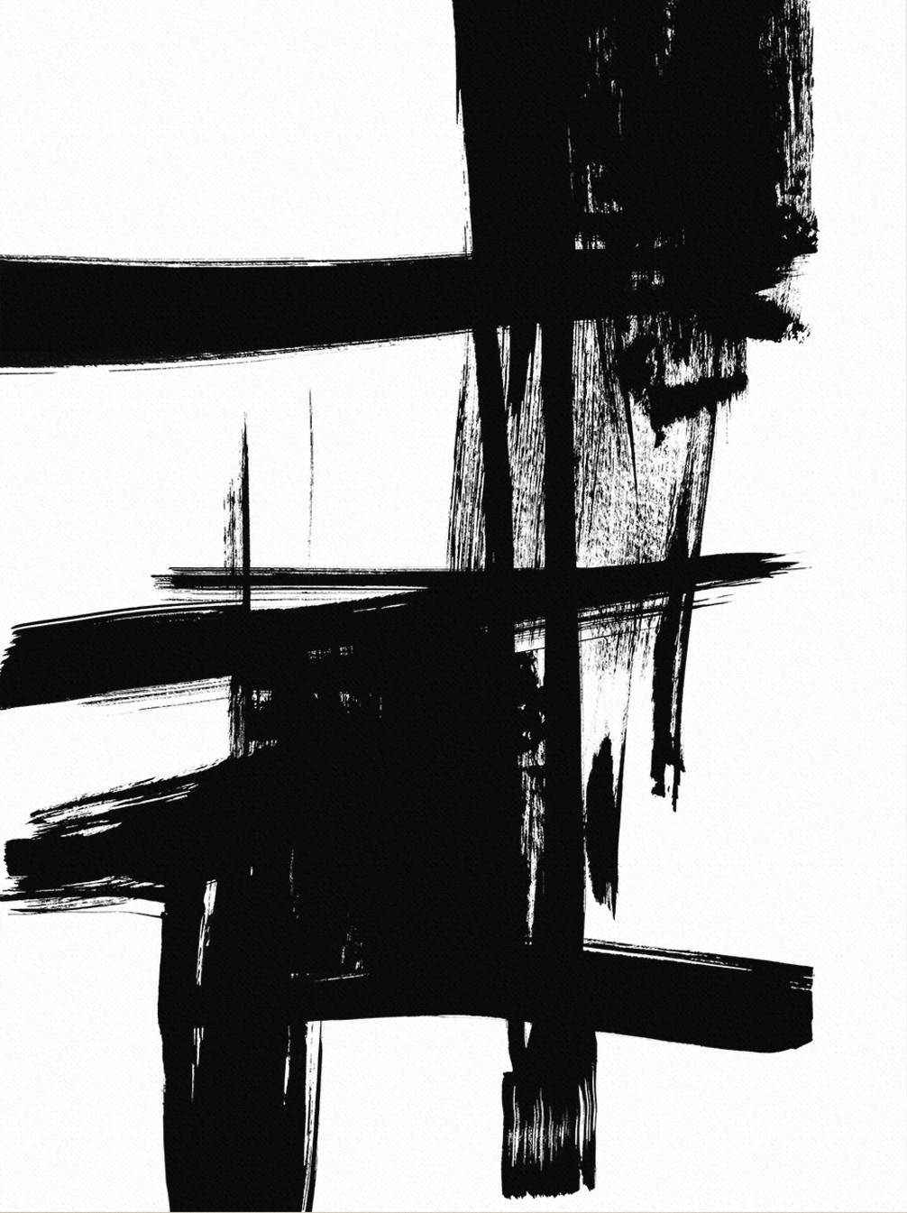'Circle of Life' ink on paper _ 2022 _ 30x40 cm
