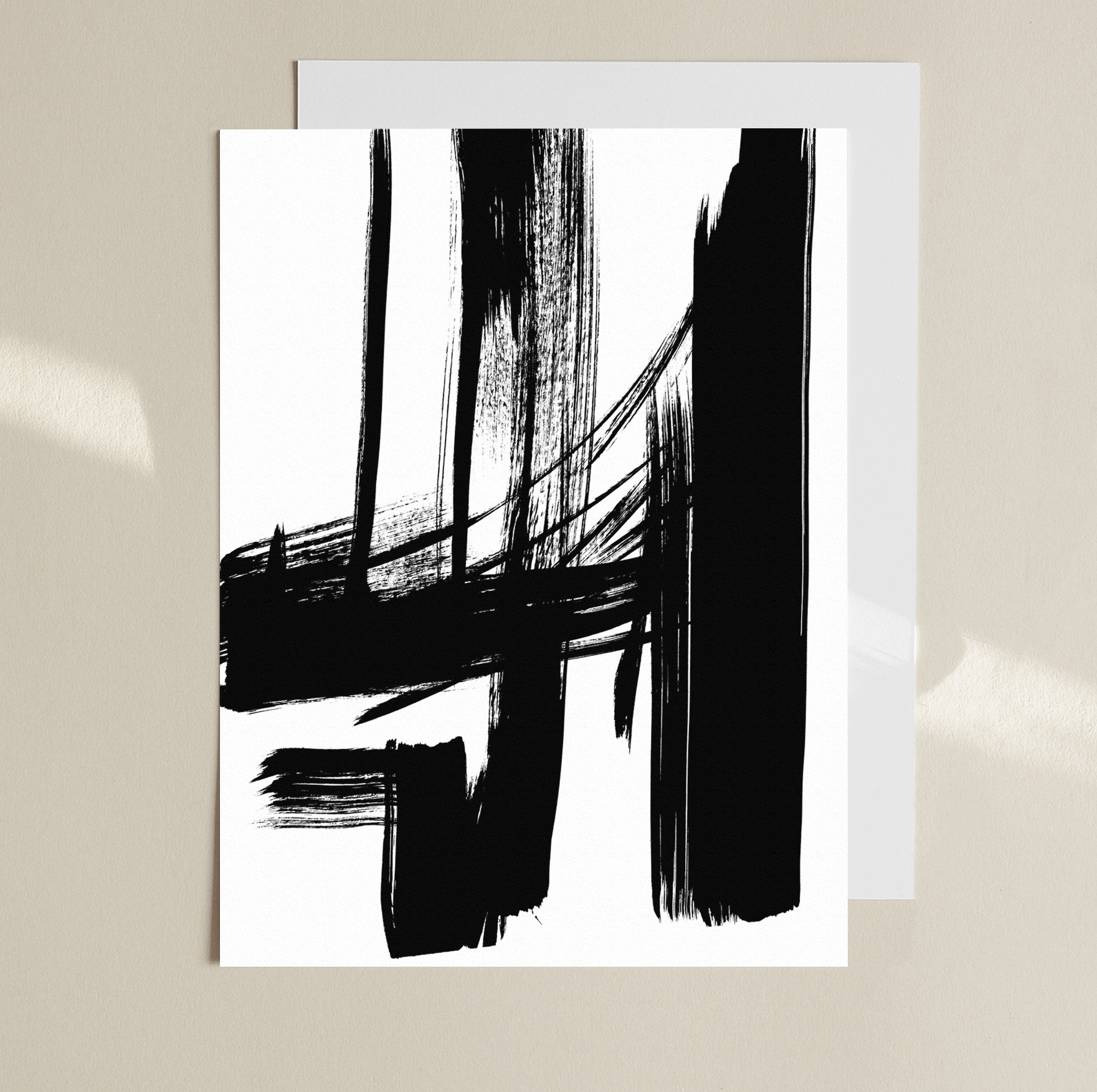 "Liberty Series" 2021 - ink on white paper