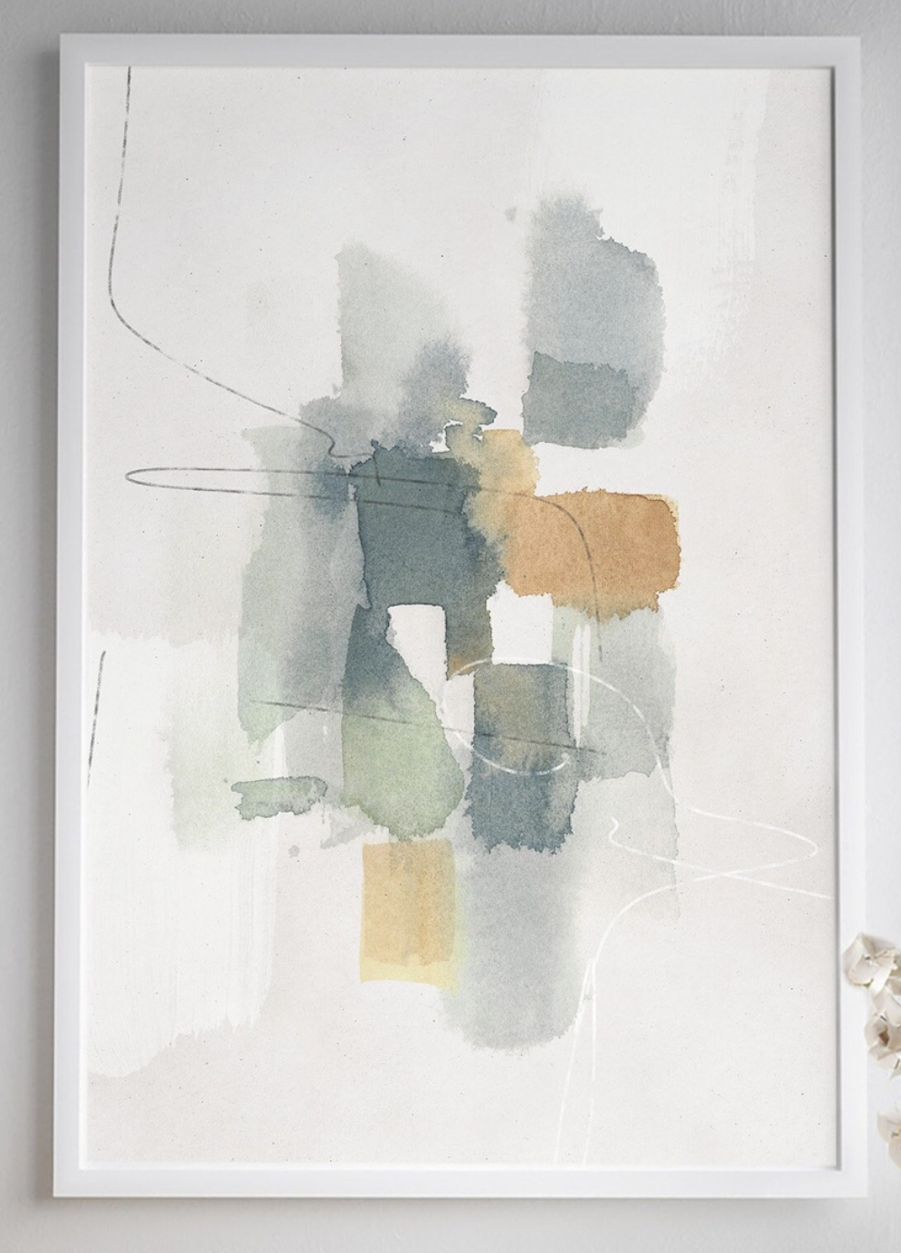 watercolor on paper _ 2021