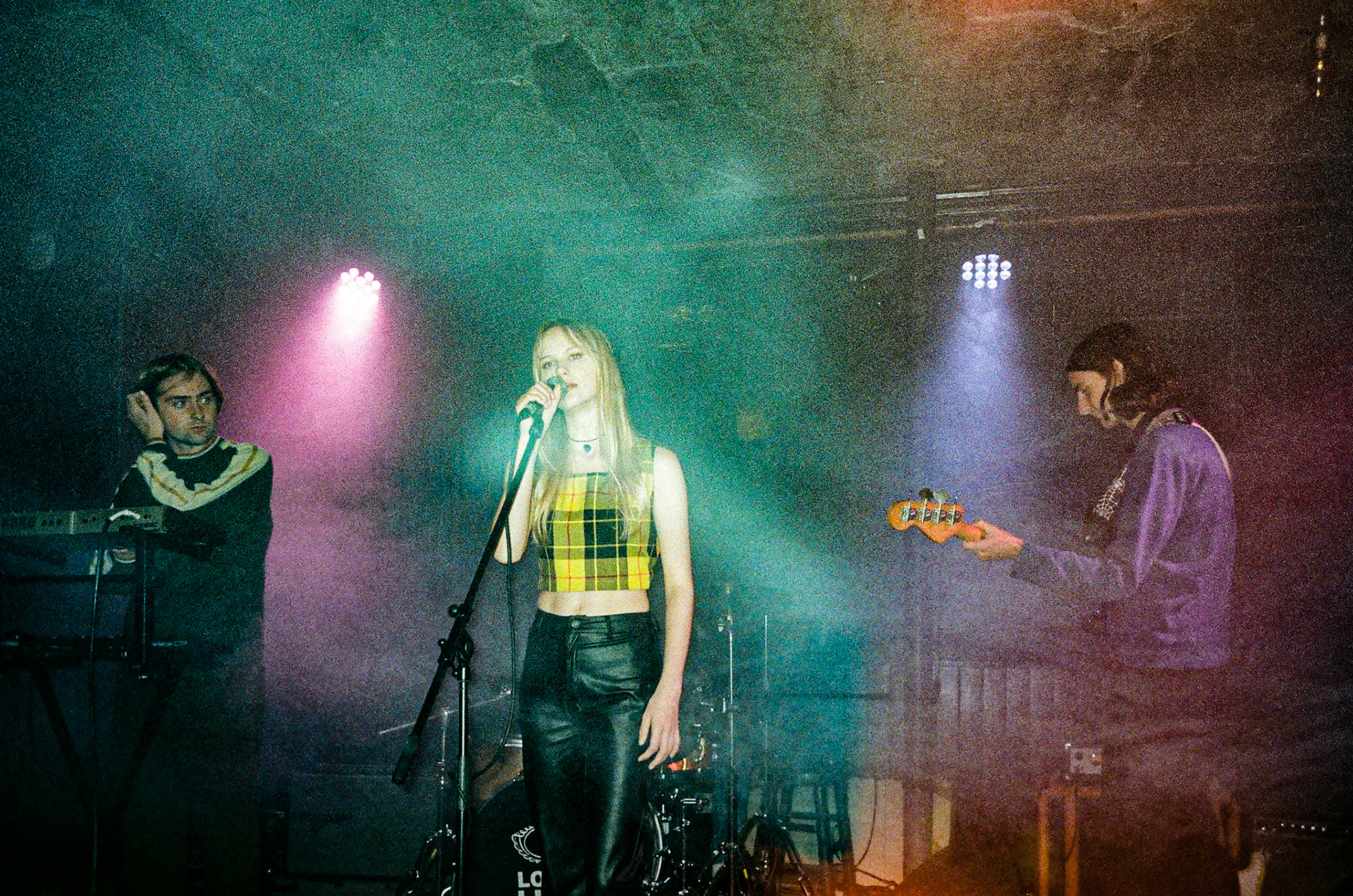 Oslo Twins - The George's Tavern in London - 2021