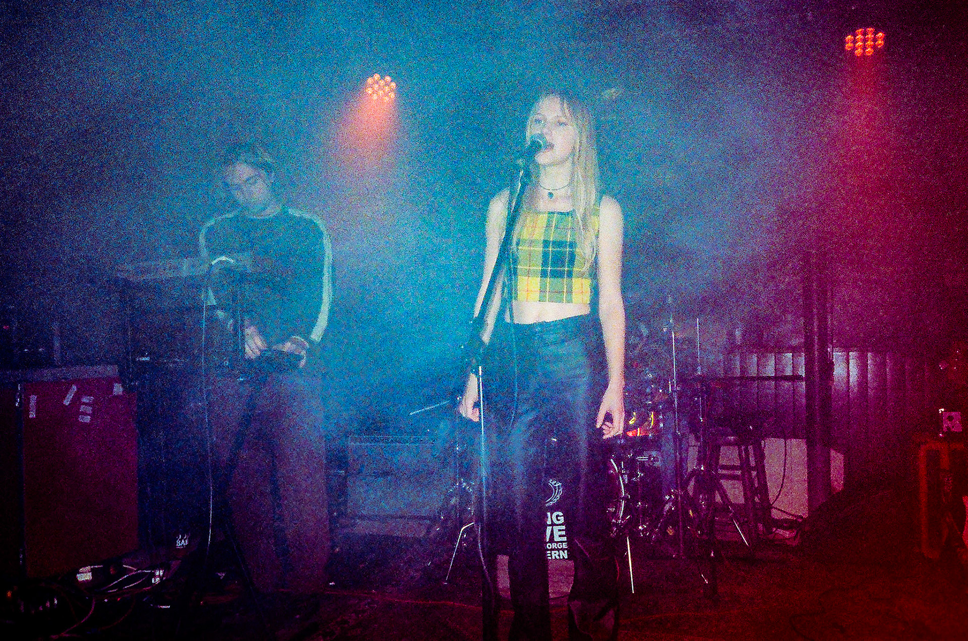 Oslo Twins - The George's Tavern in London - 2021