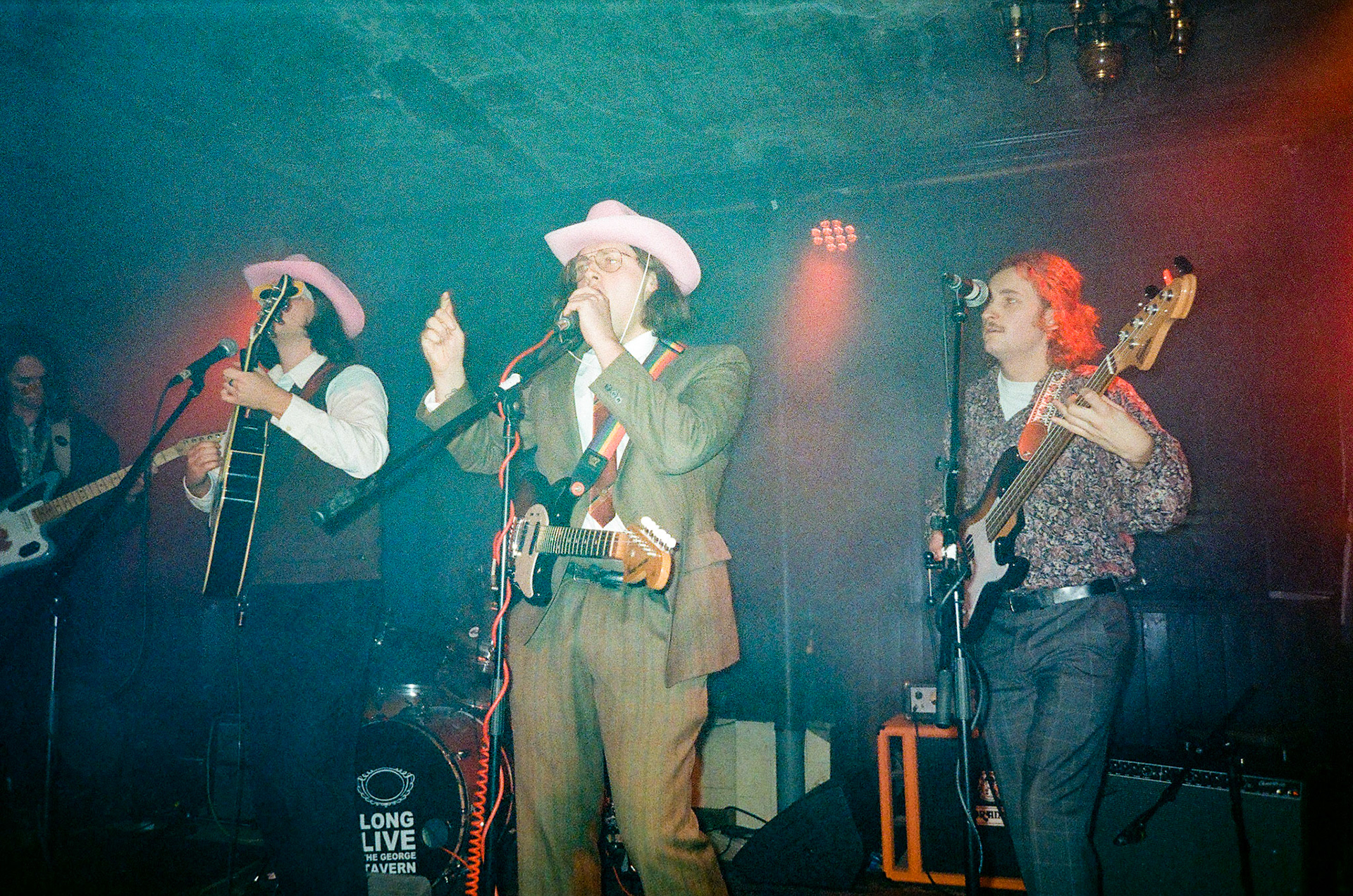 SAD DADS - The Gerorge's Tavern in London - 2021