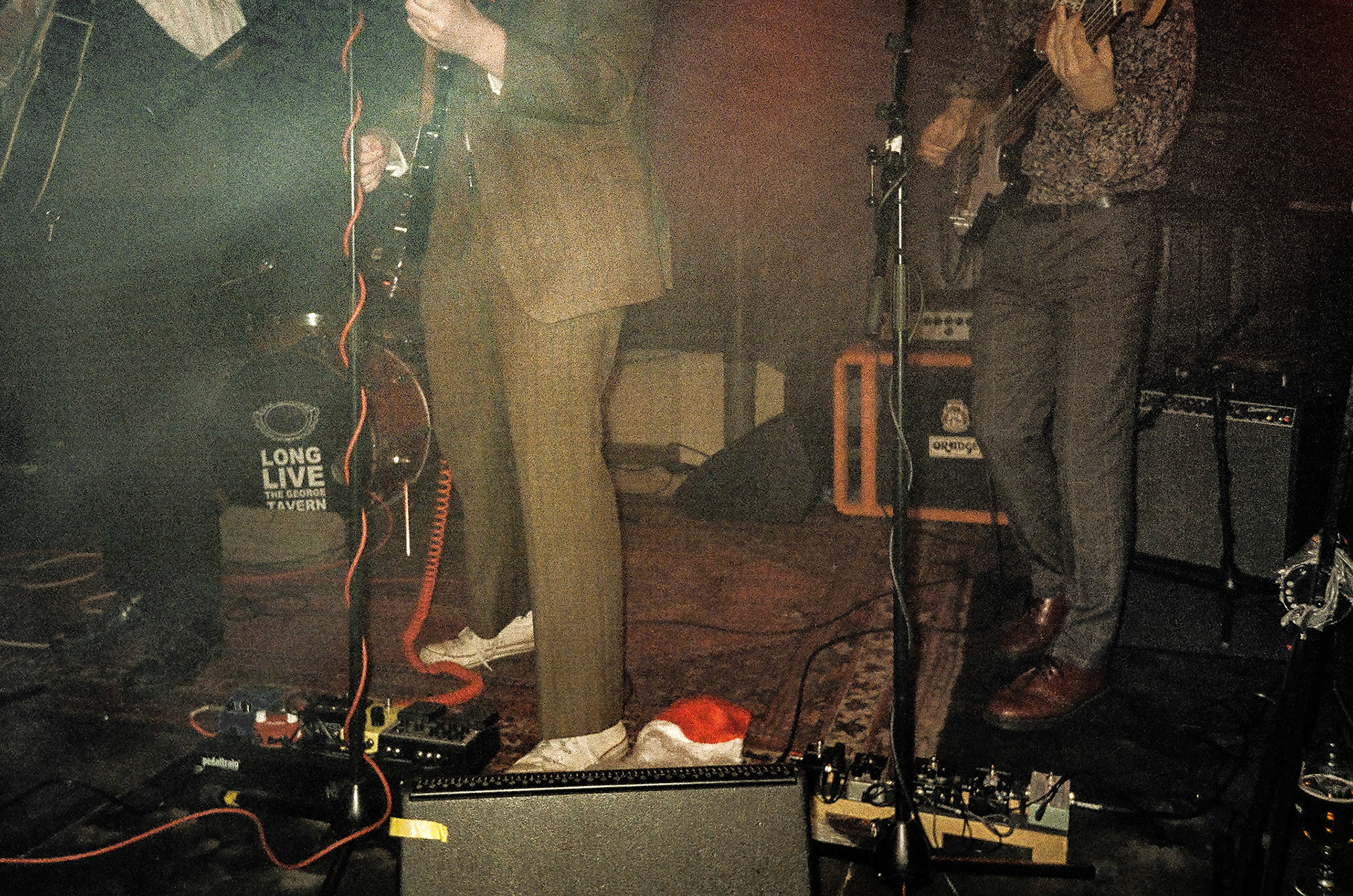 SAD DADS - The Gerorge's Tavern in London - 2021