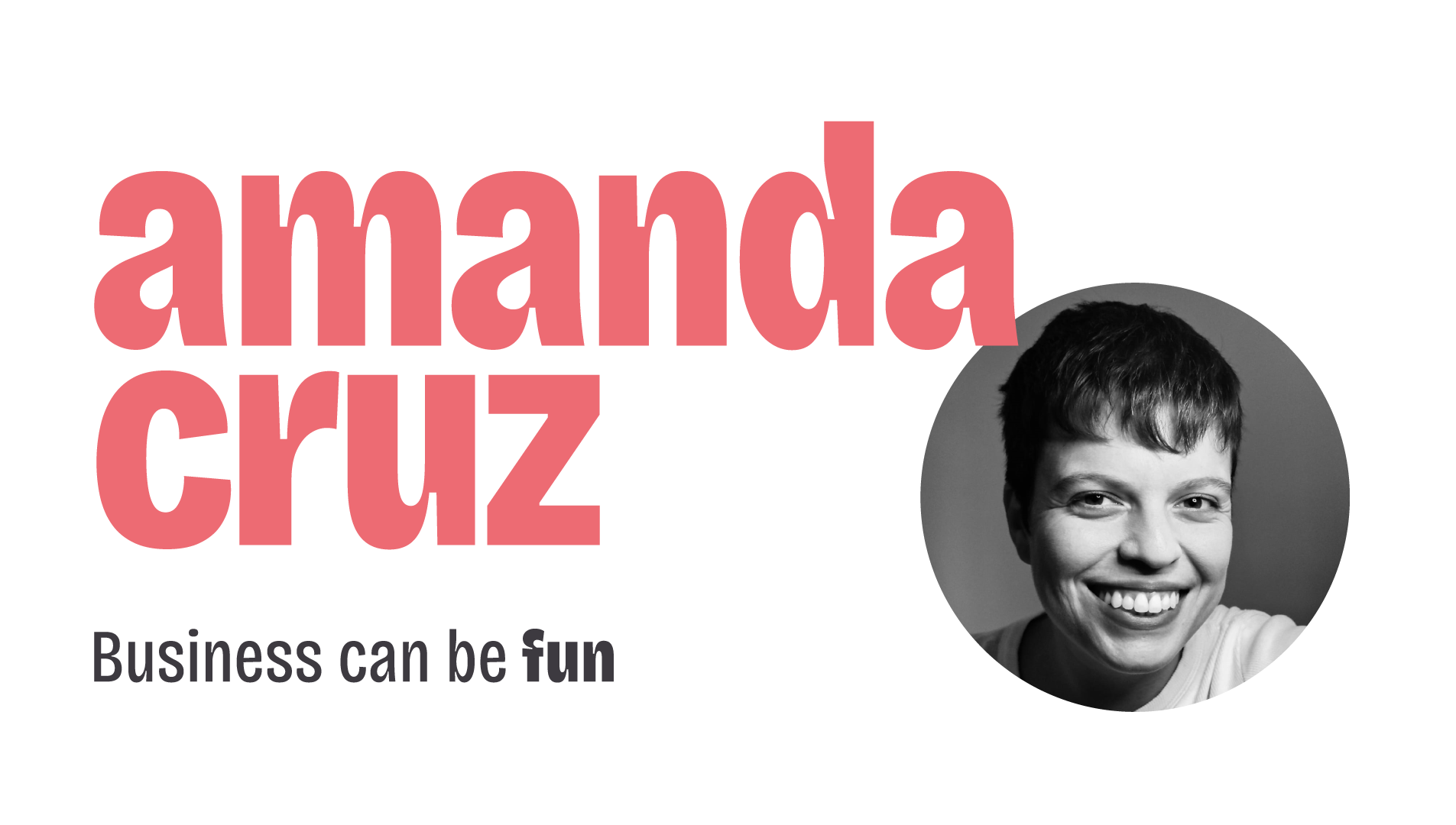 Amanda Cruz Graphic Designer 