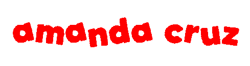Amanda Cruz Graphic Designer 