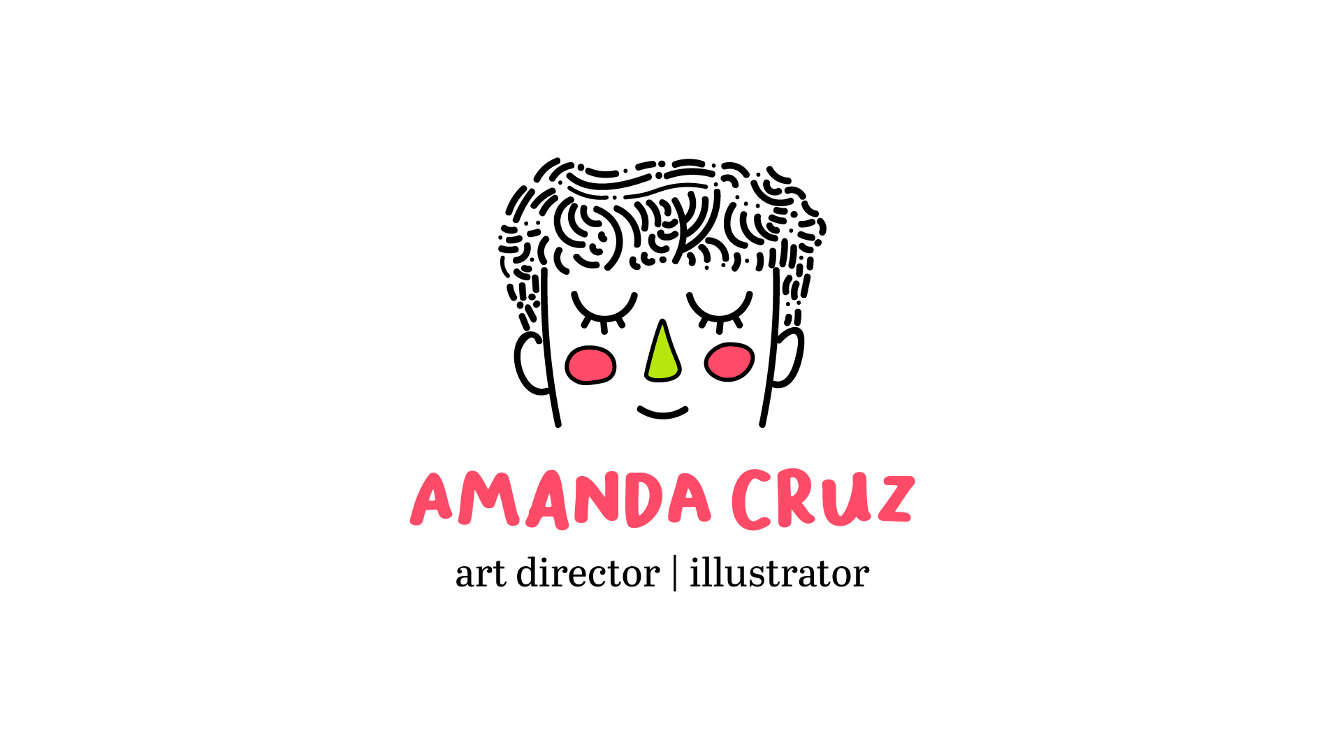 Amanda Cruz Diretora de Arte
