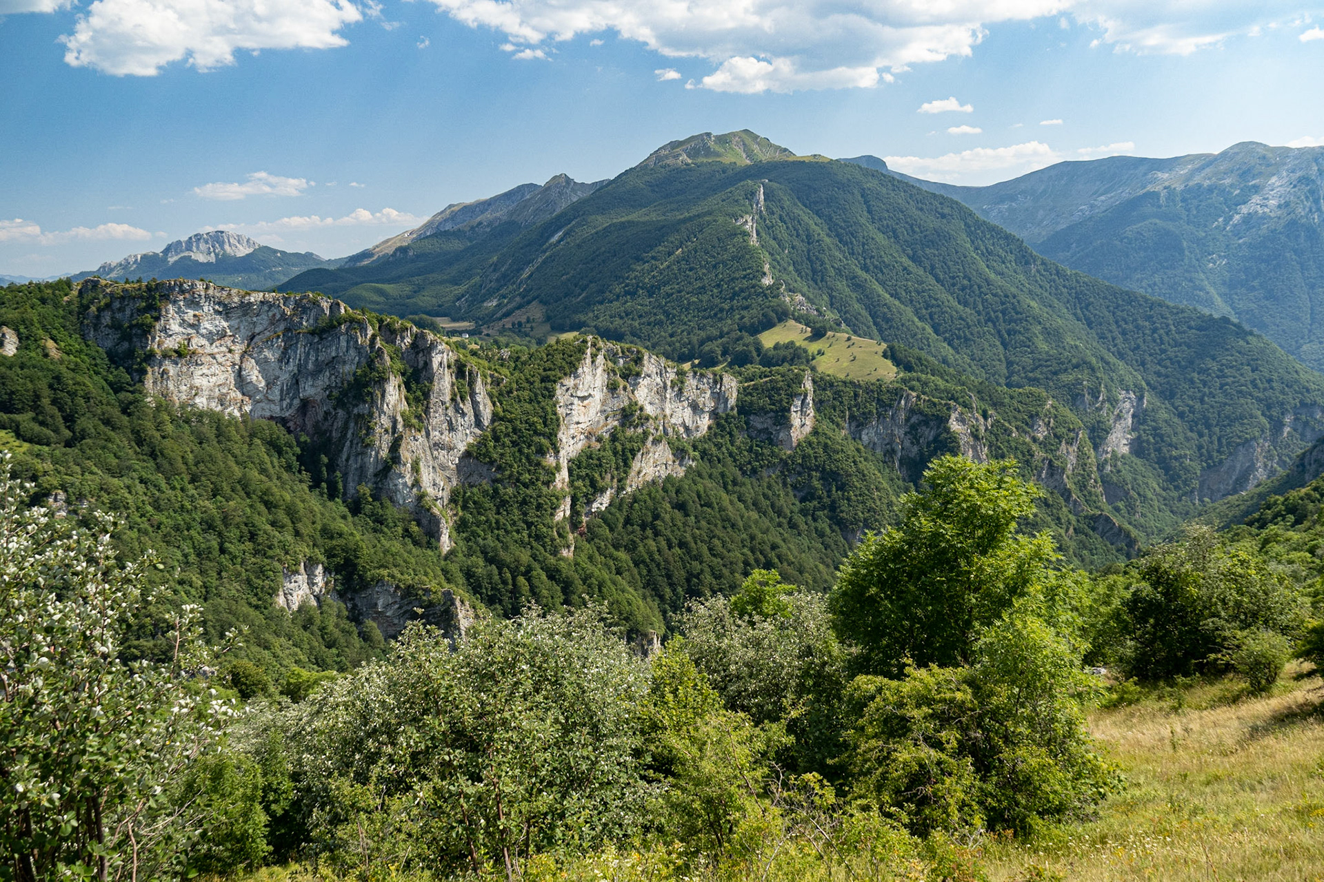 Rakitnica Canyon