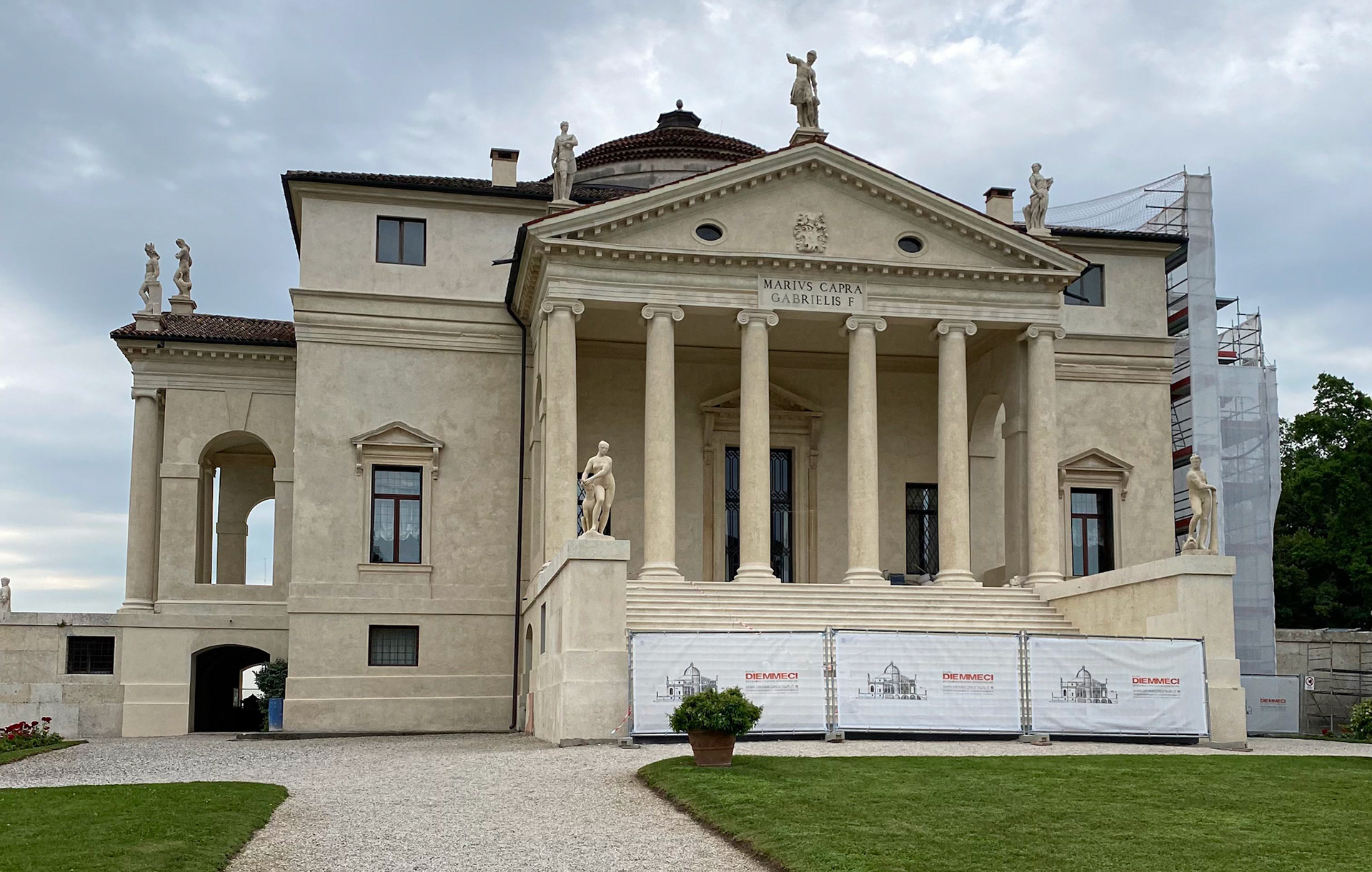 Villa la Rotonda