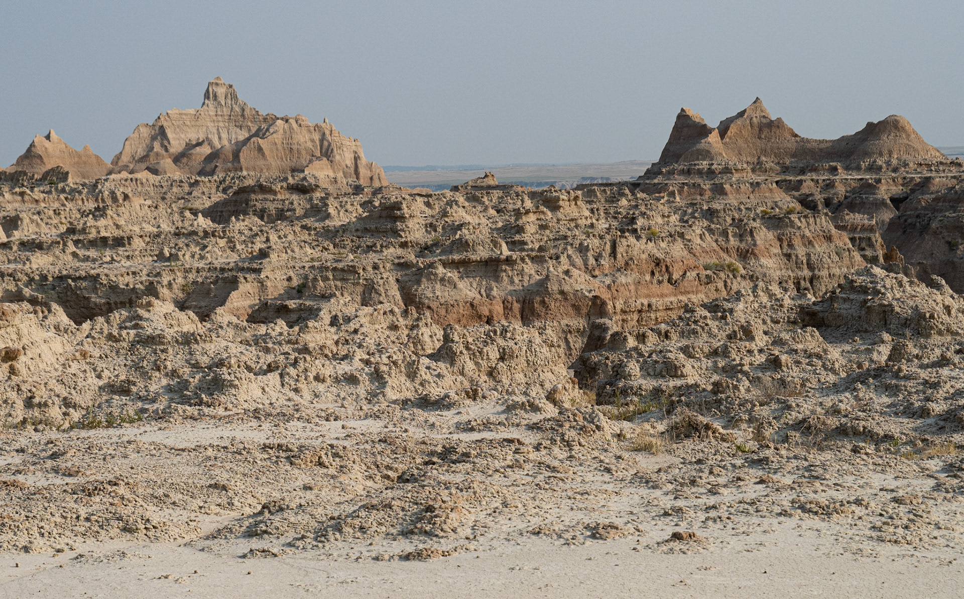 Castle Trail, Badlands NP