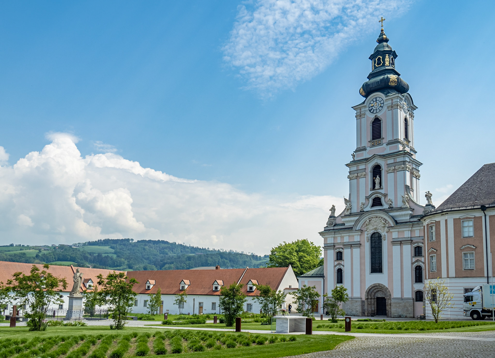 Wilhering Abbey
