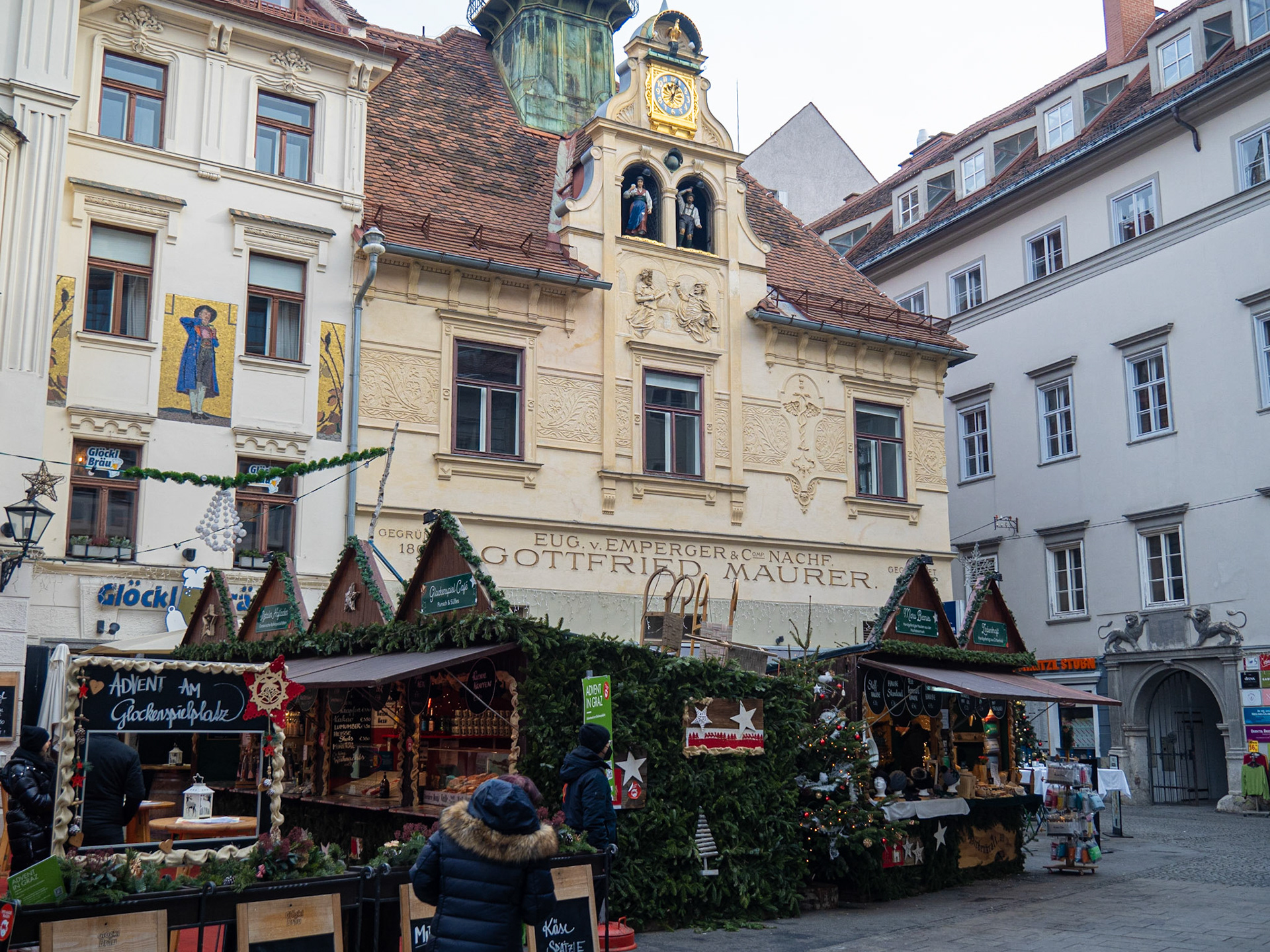 Glockenspiel