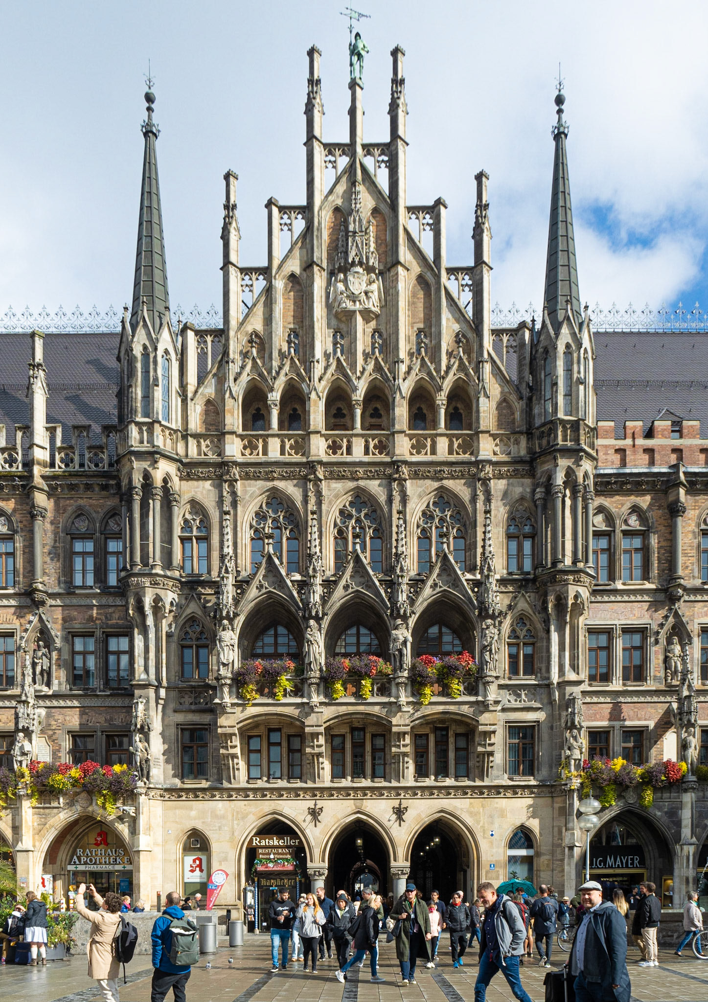 Altes (Old) Rathaus