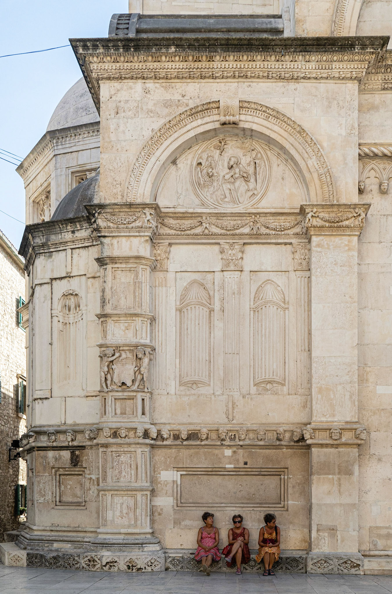South Apse, Cathedral of St. James