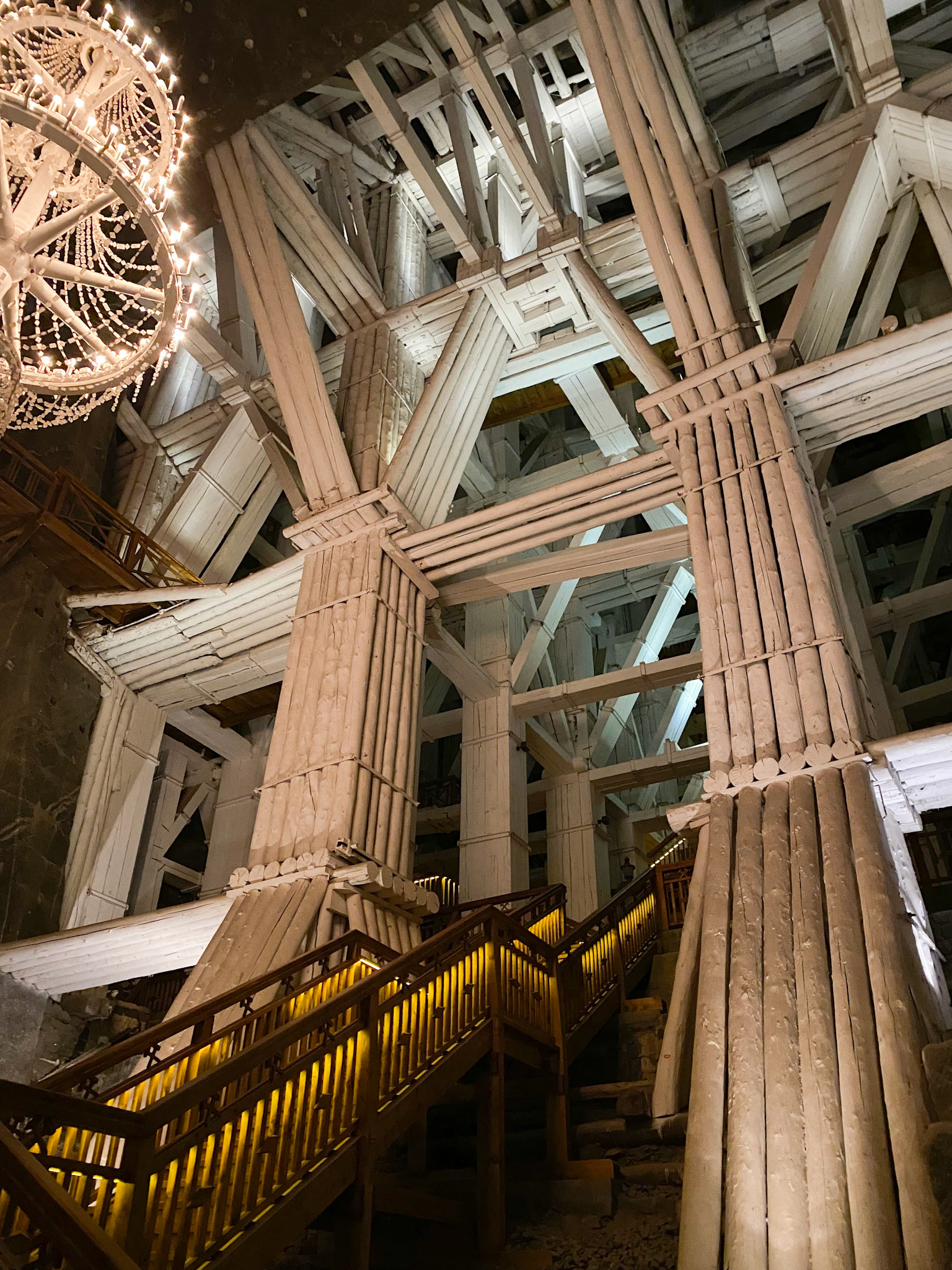 Michałowice Chamber, Wieliczka Salt Mine