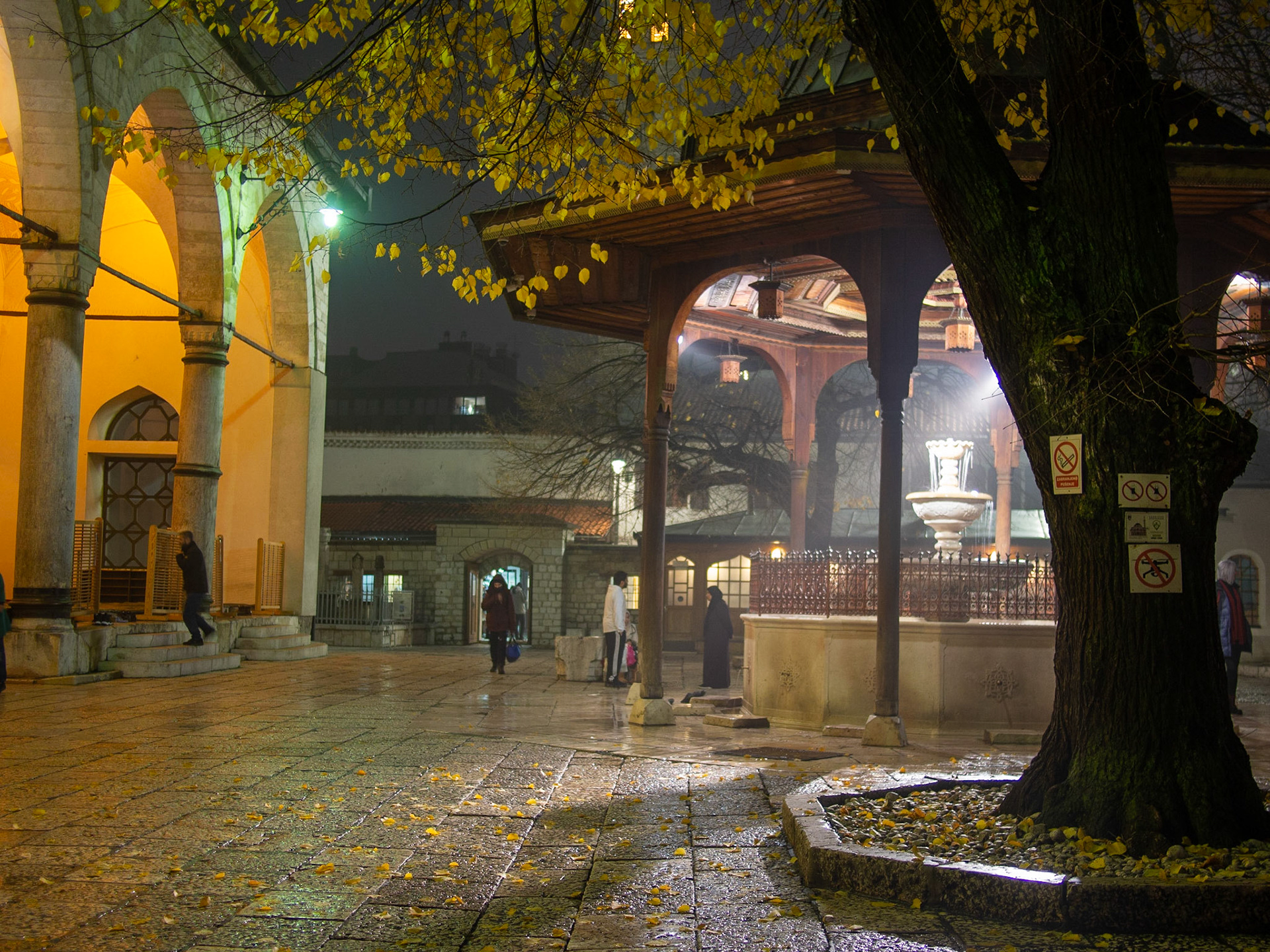 Gazi Husrev-beg Mosque