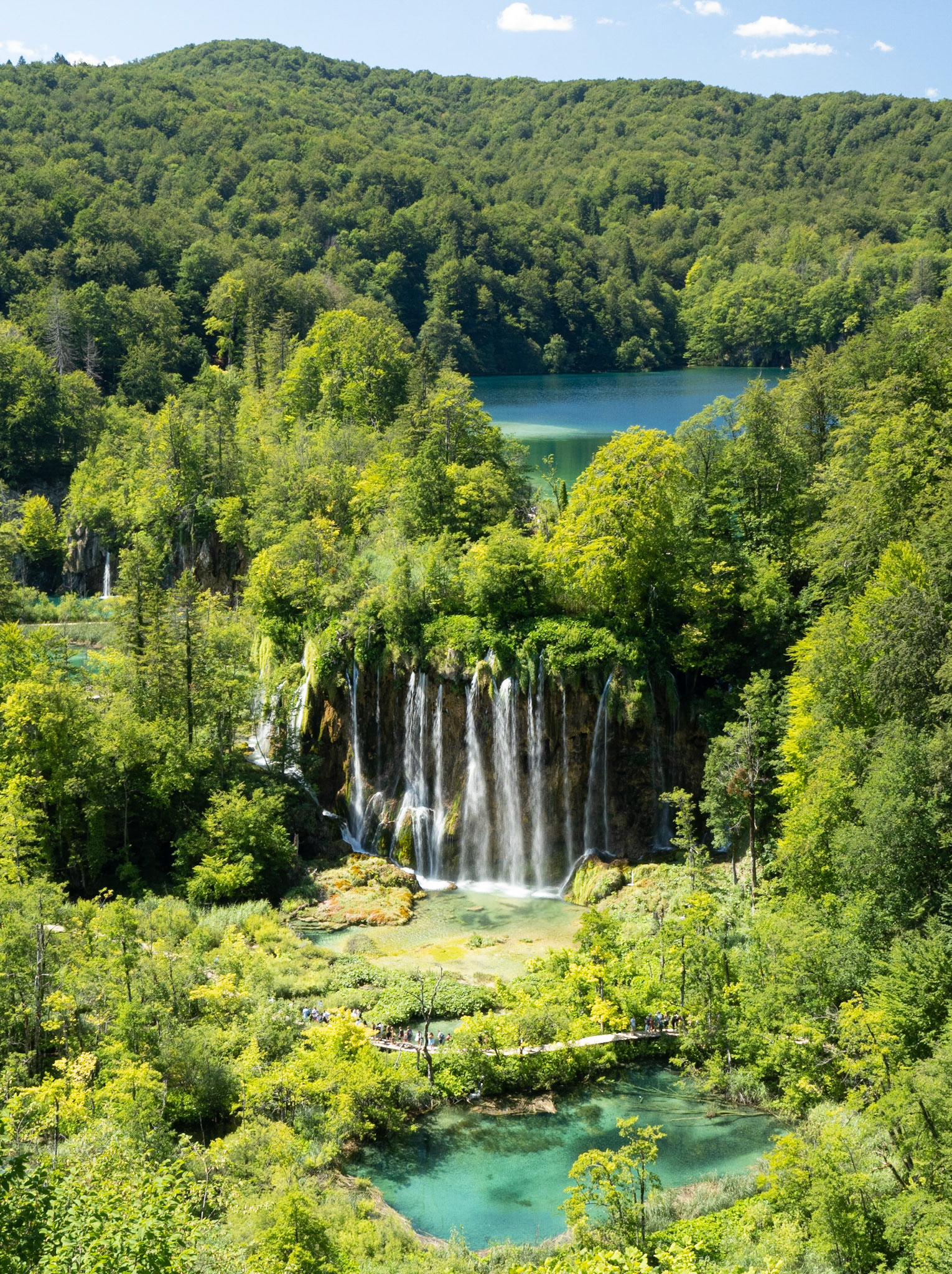 Veliki Prštavac Waterfall