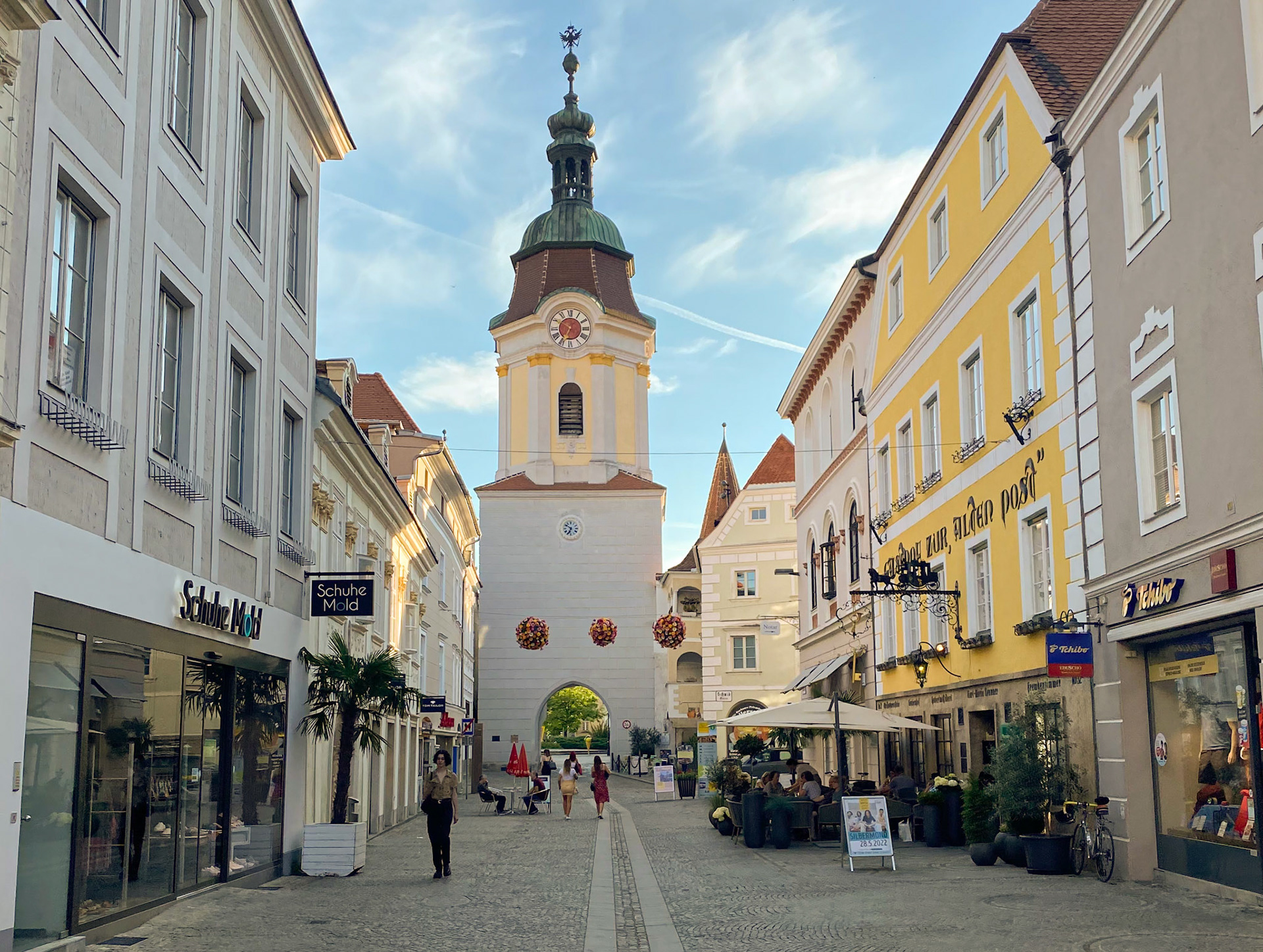 Steinertor, Krems an der Donau