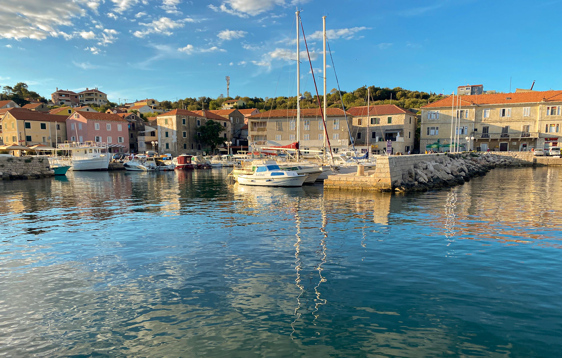 Sali Harbor