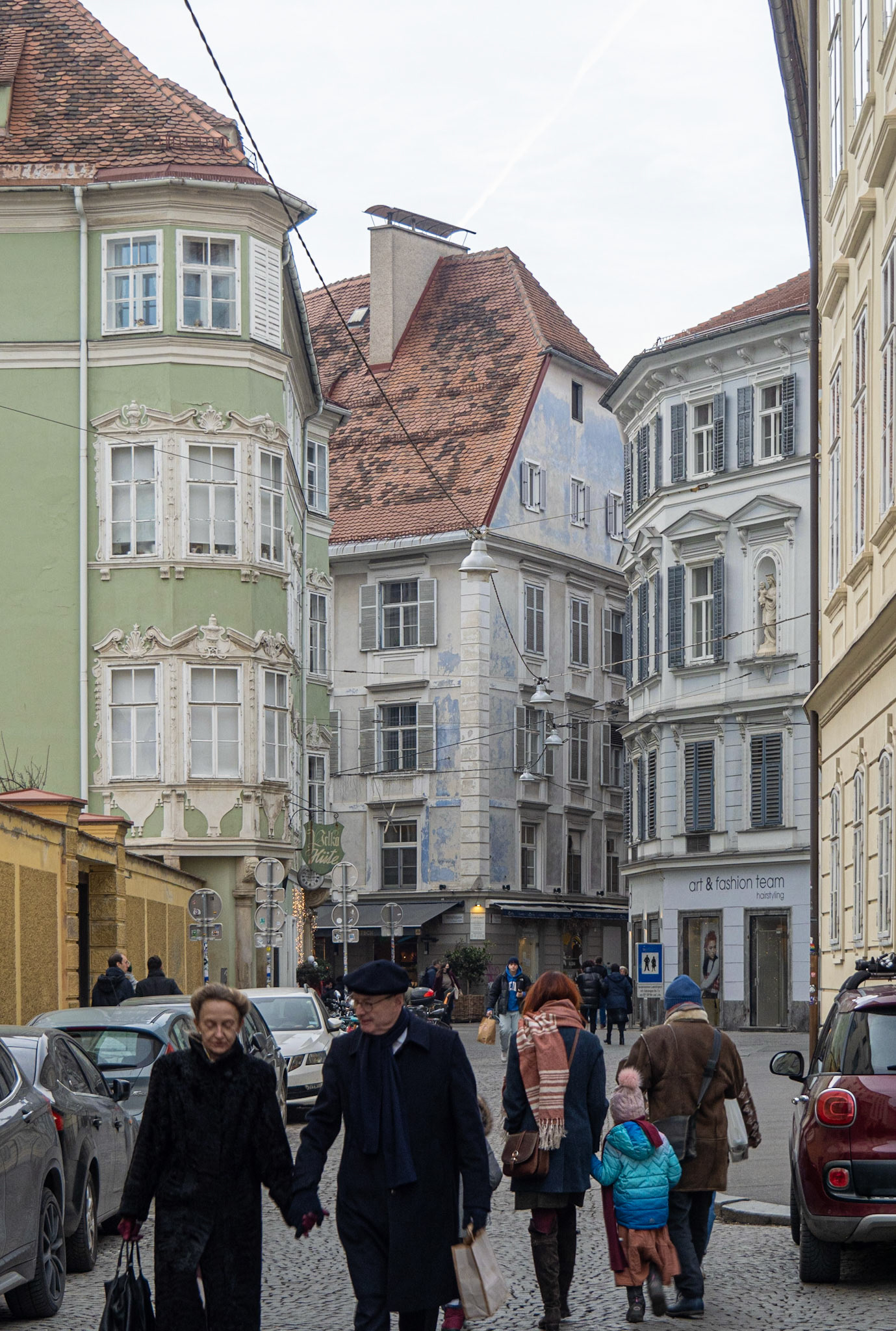 Bischofplatz Street