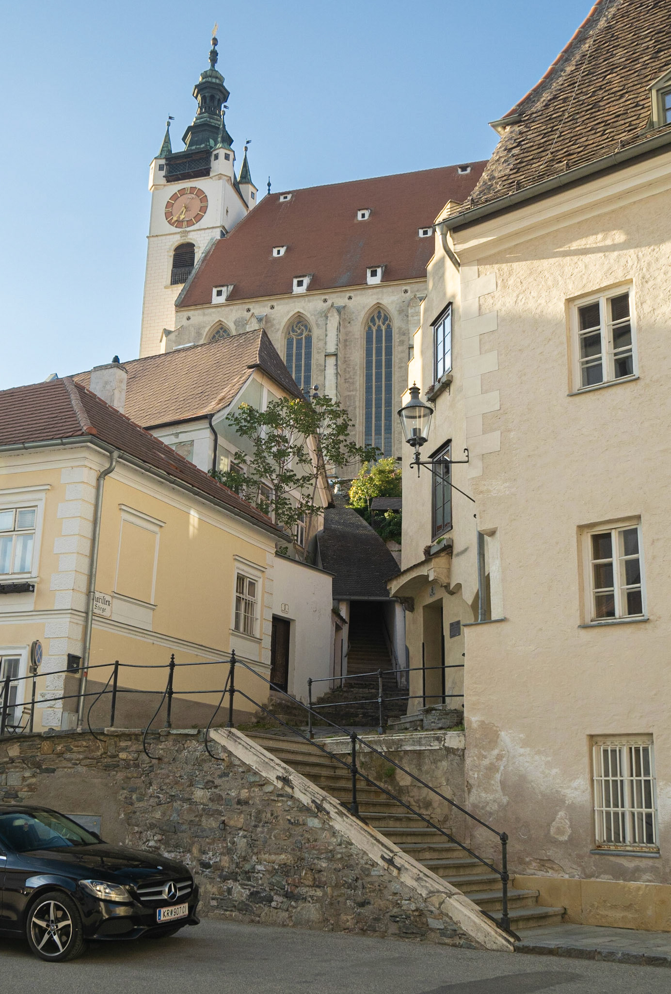 Piarist Church of Our Lady, Krems