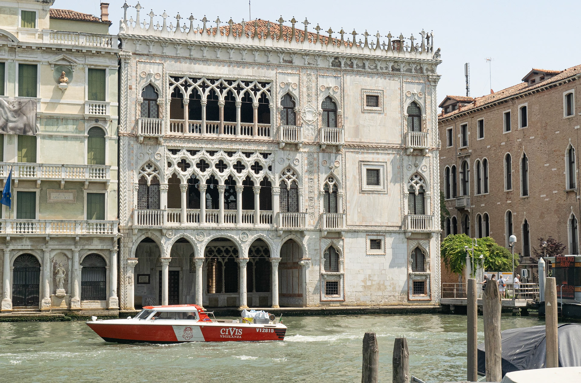 Ca'd'oro Palace