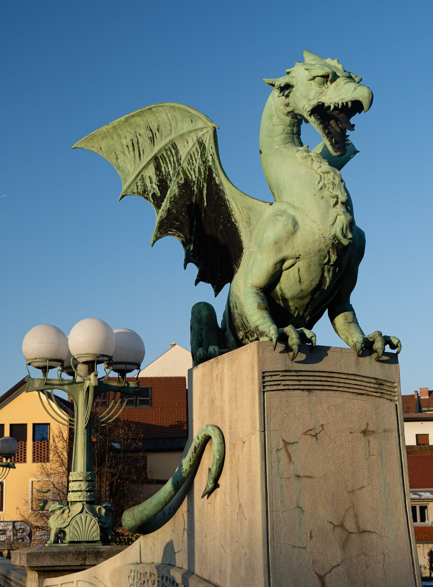 Dragon Bridge