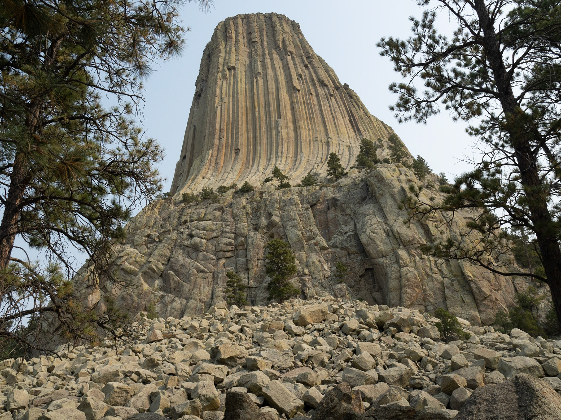 Devils Tower, WY