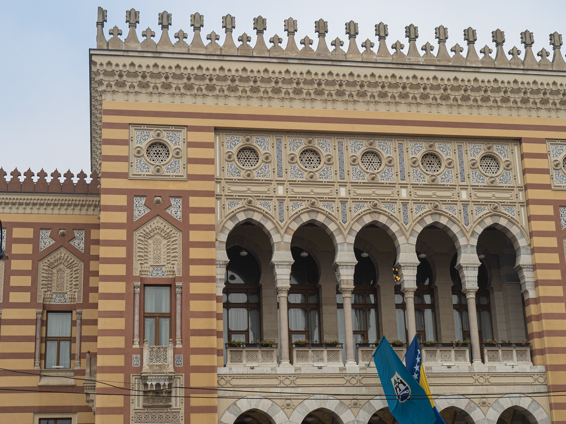 Sarajevo City Hall