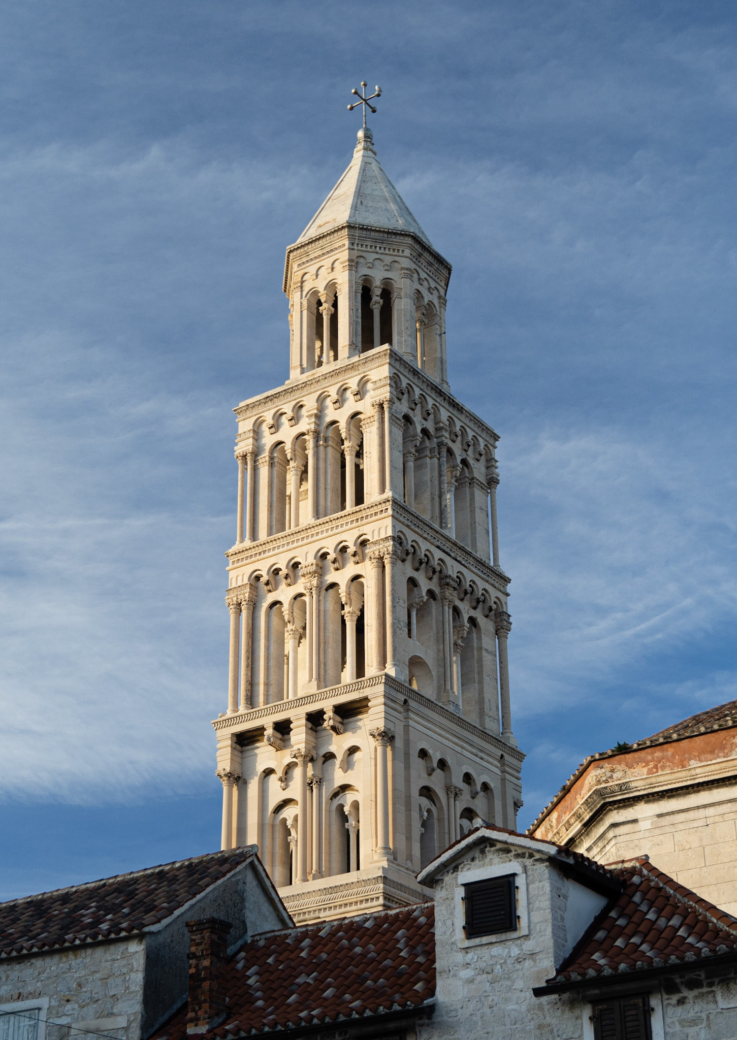 Cathedral of Saint Domnius Bell Tower