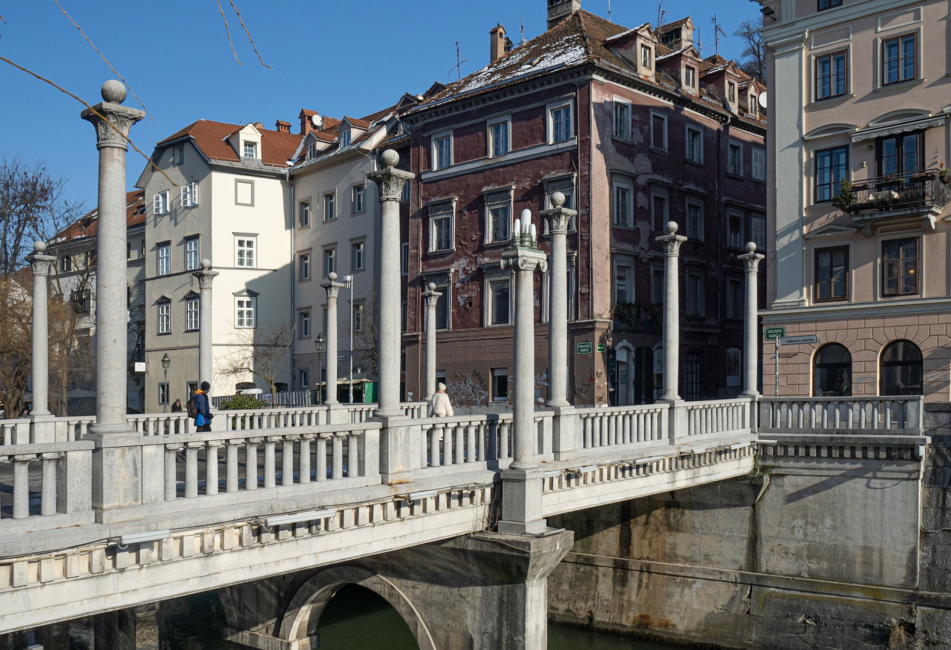 Cobblers Bridge