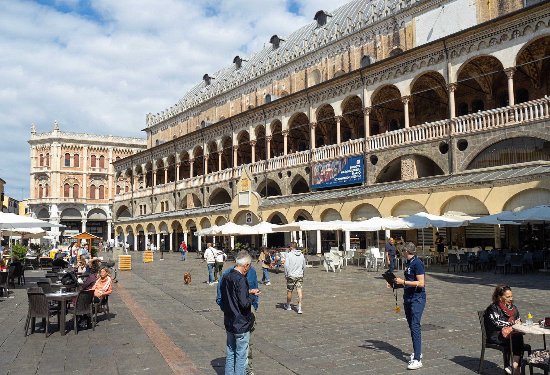 Palazzo della Ragione, Padua