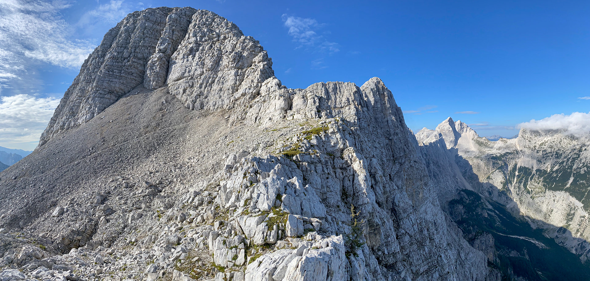 Mala Mojstrovka Summit