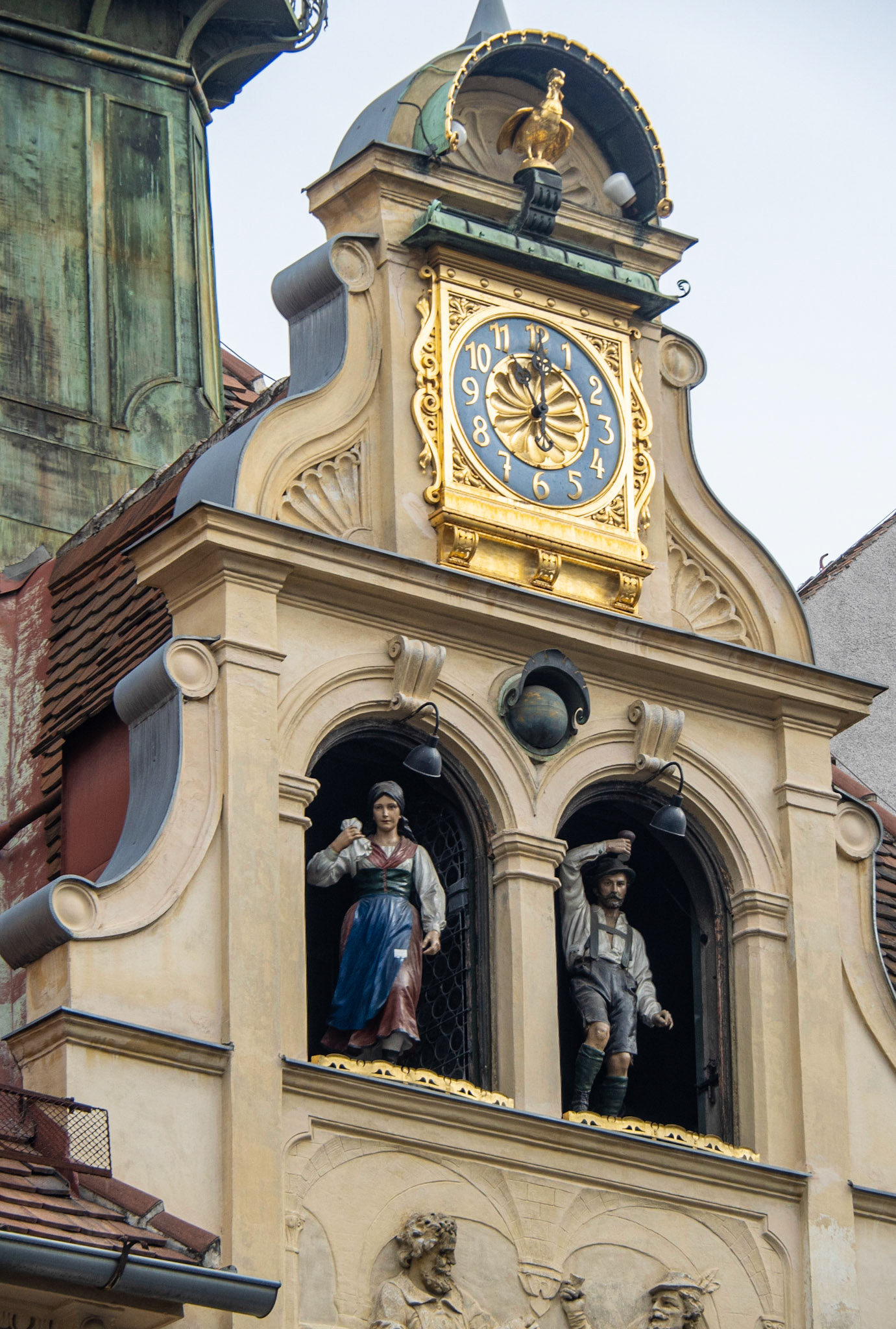 Glockenspiel Dancers