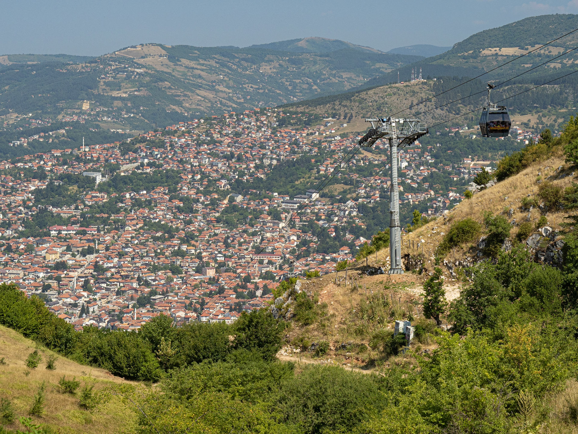 Sarajevo Below