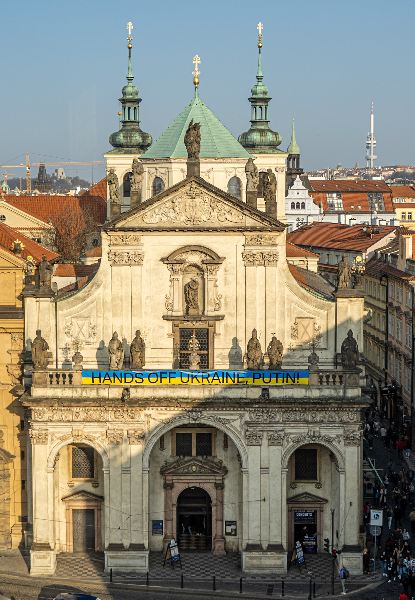 Church of St. Salvator