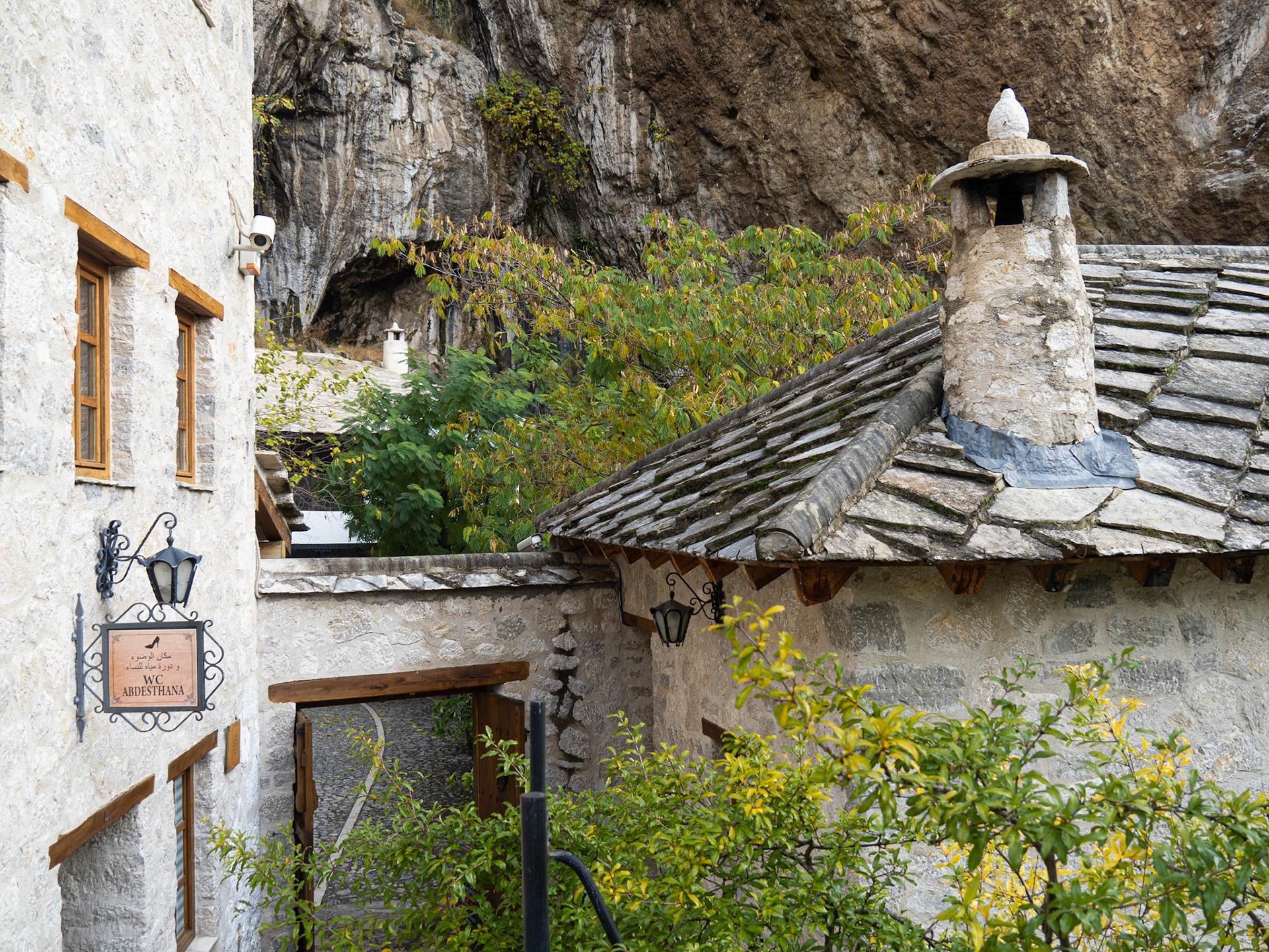 Tekke, Blagaj