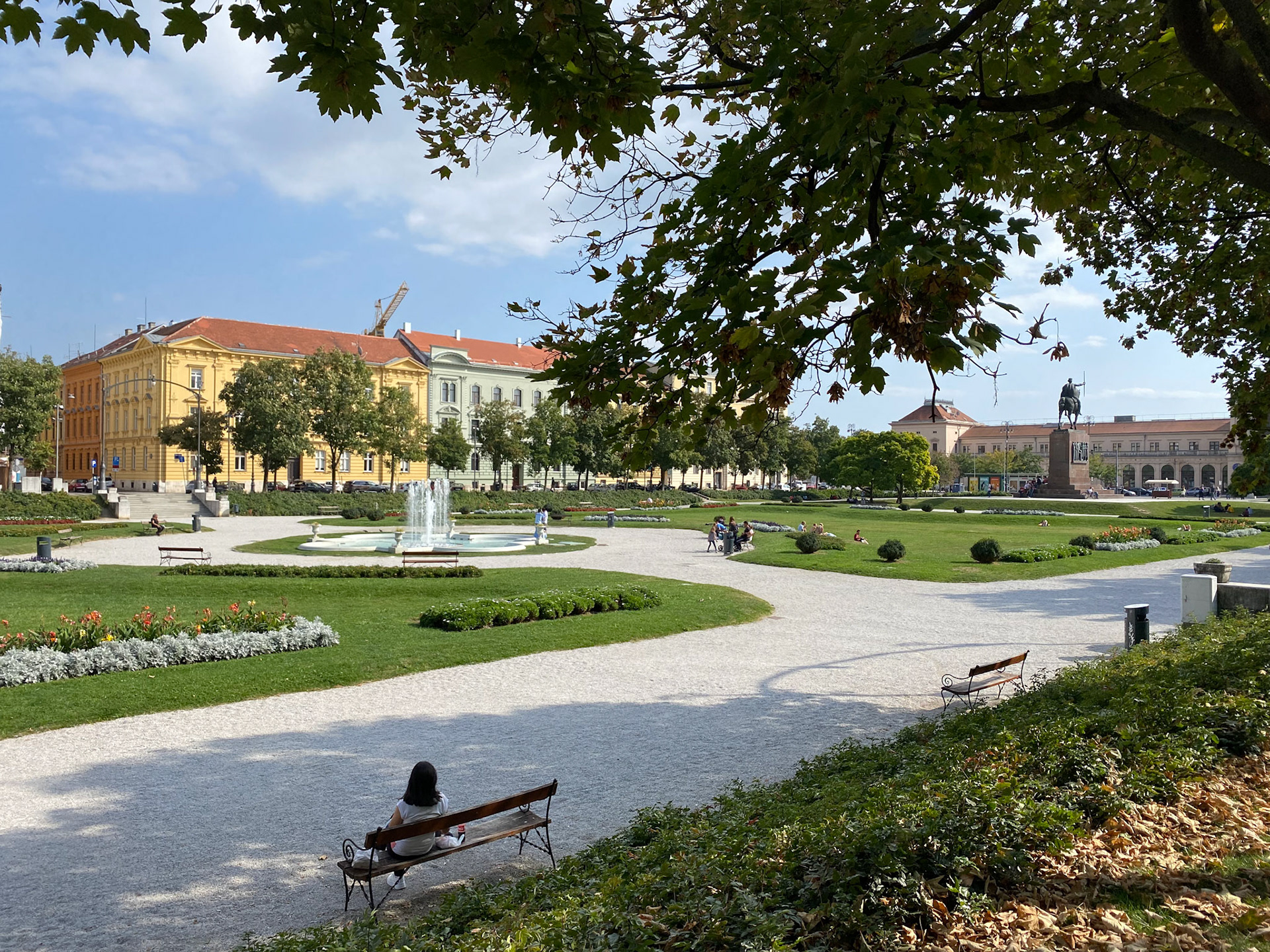 King Tomislav Square