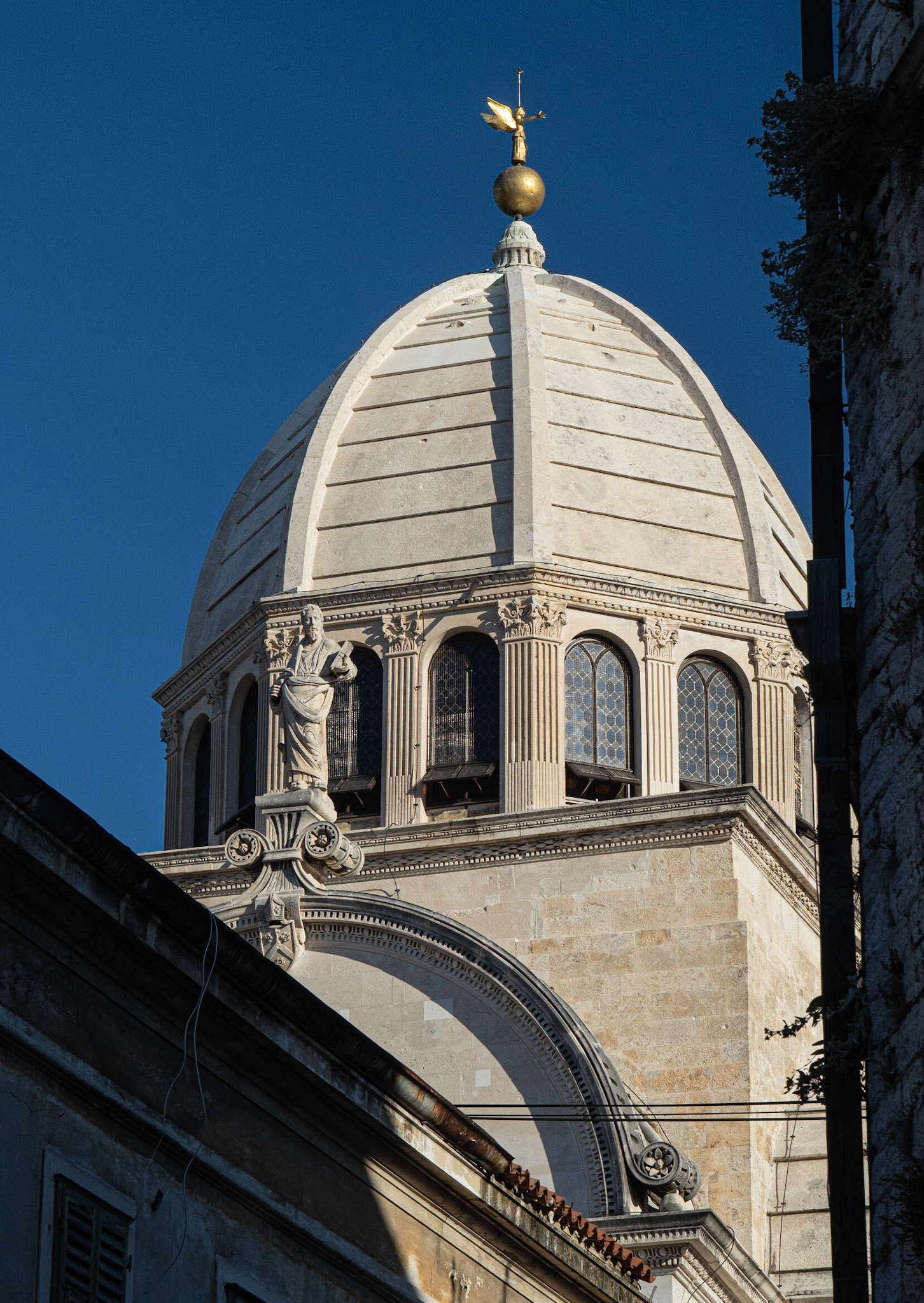 Dome, Cathedral of St. James