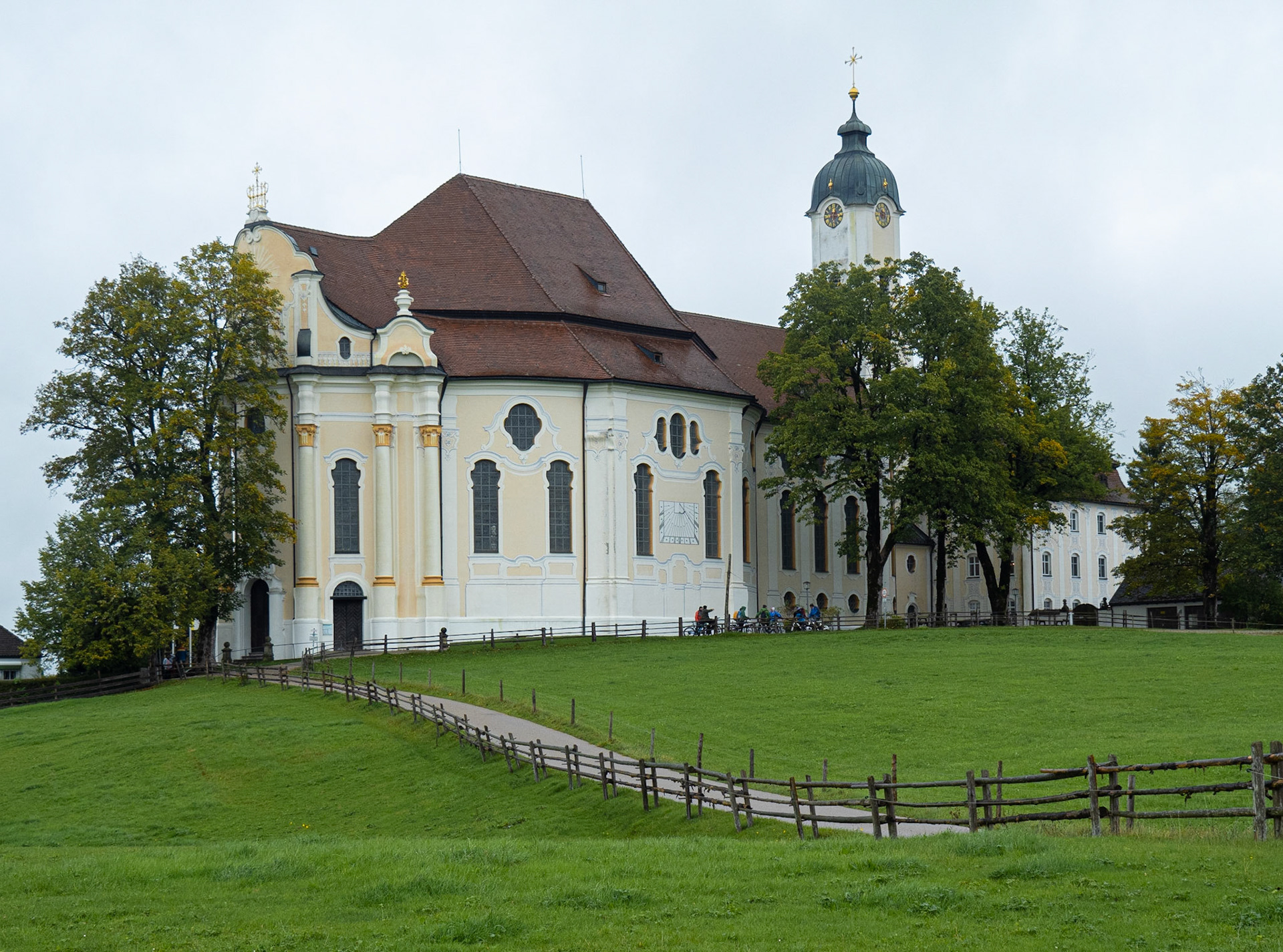 Pilgrimage Church of Wies