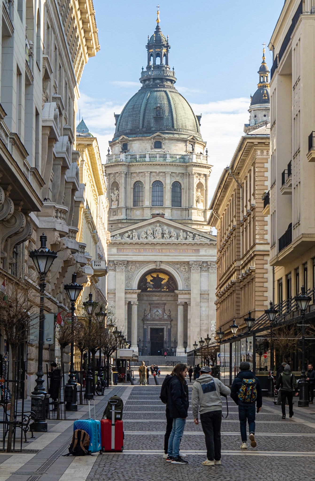 St. Stephen’s Basilica