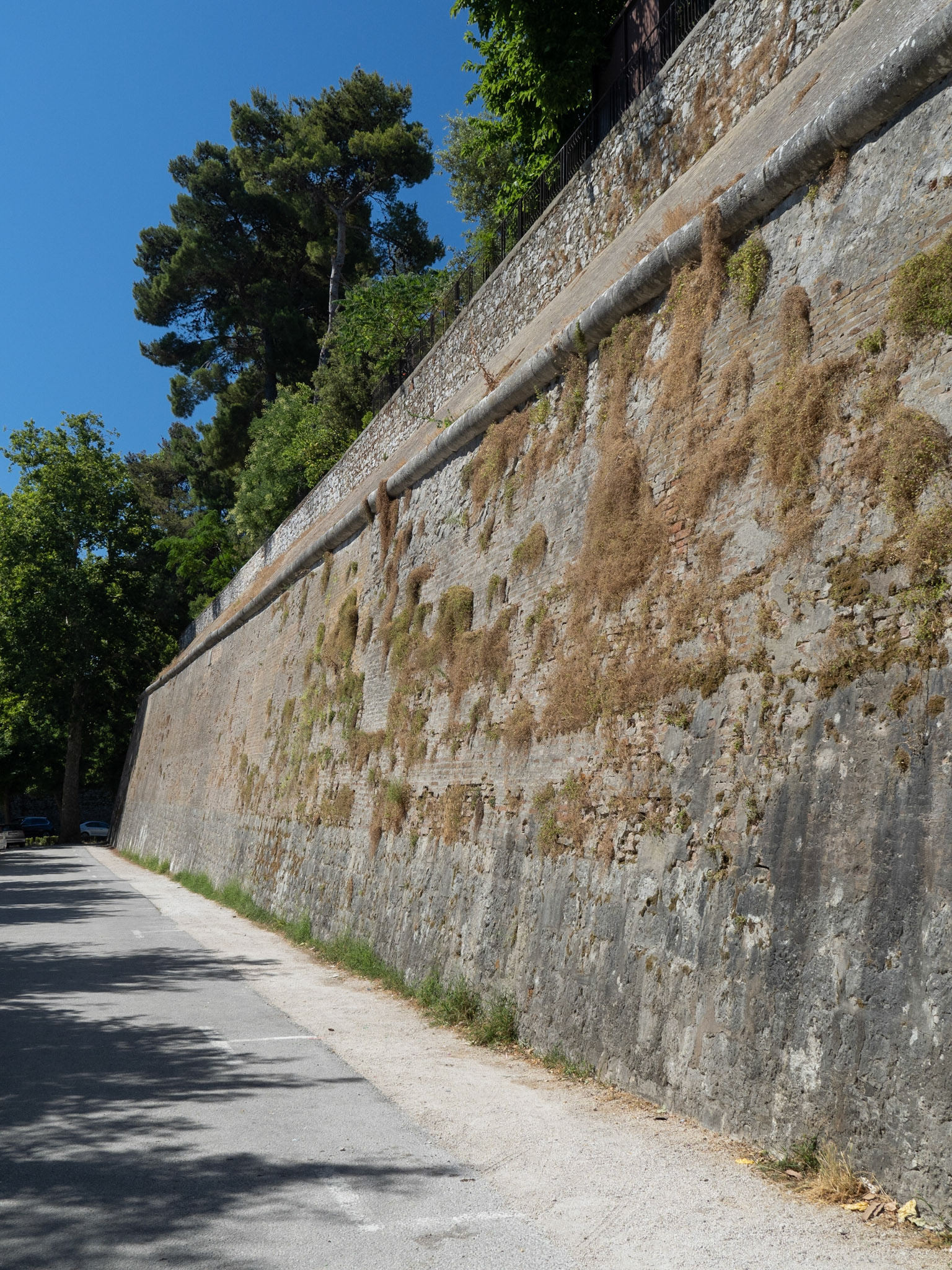Venetian Fortress Walls